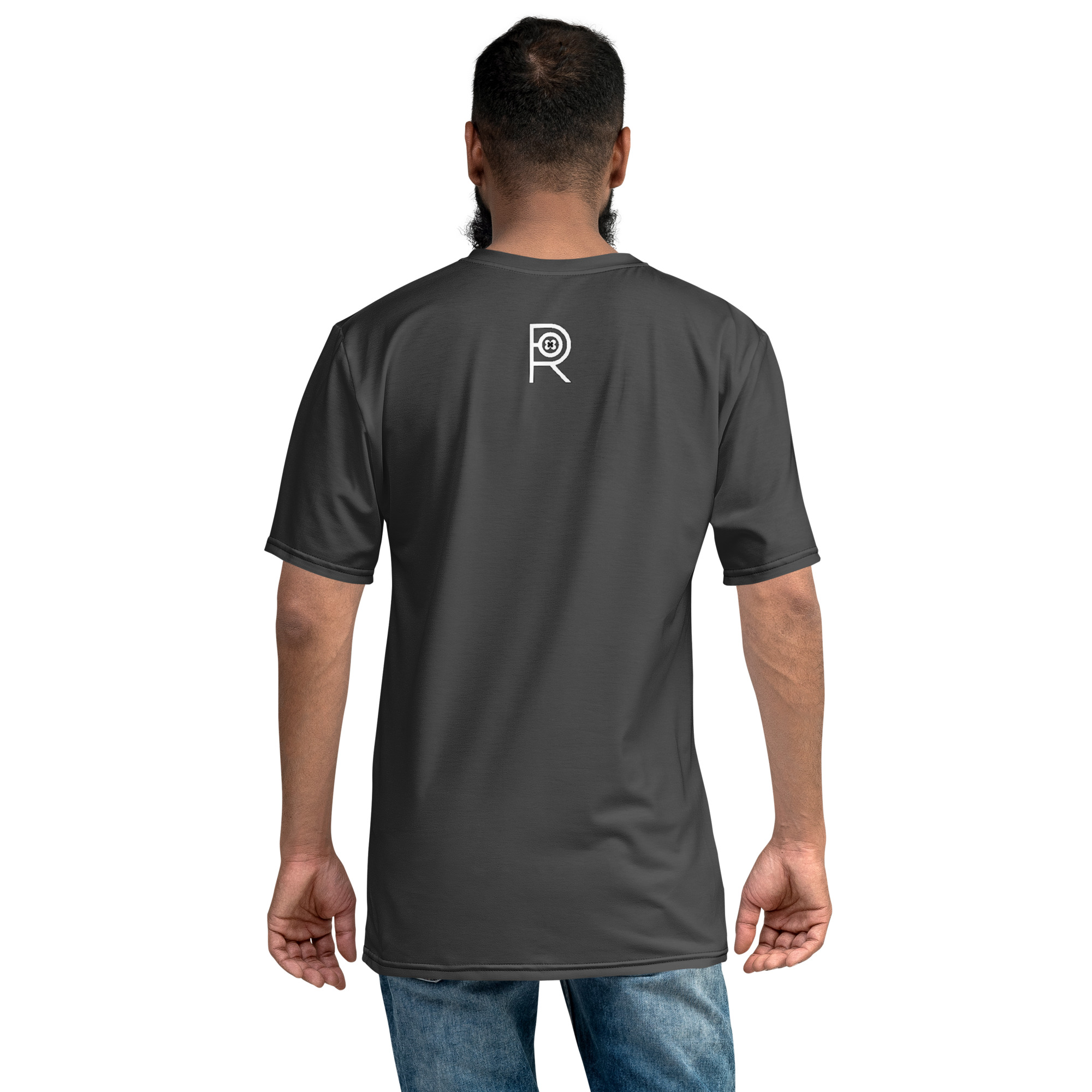 R - Every Disaster Movie Starts With Someone Ignoring A Scientist Men's T-shirt - Eclipse - Image 8