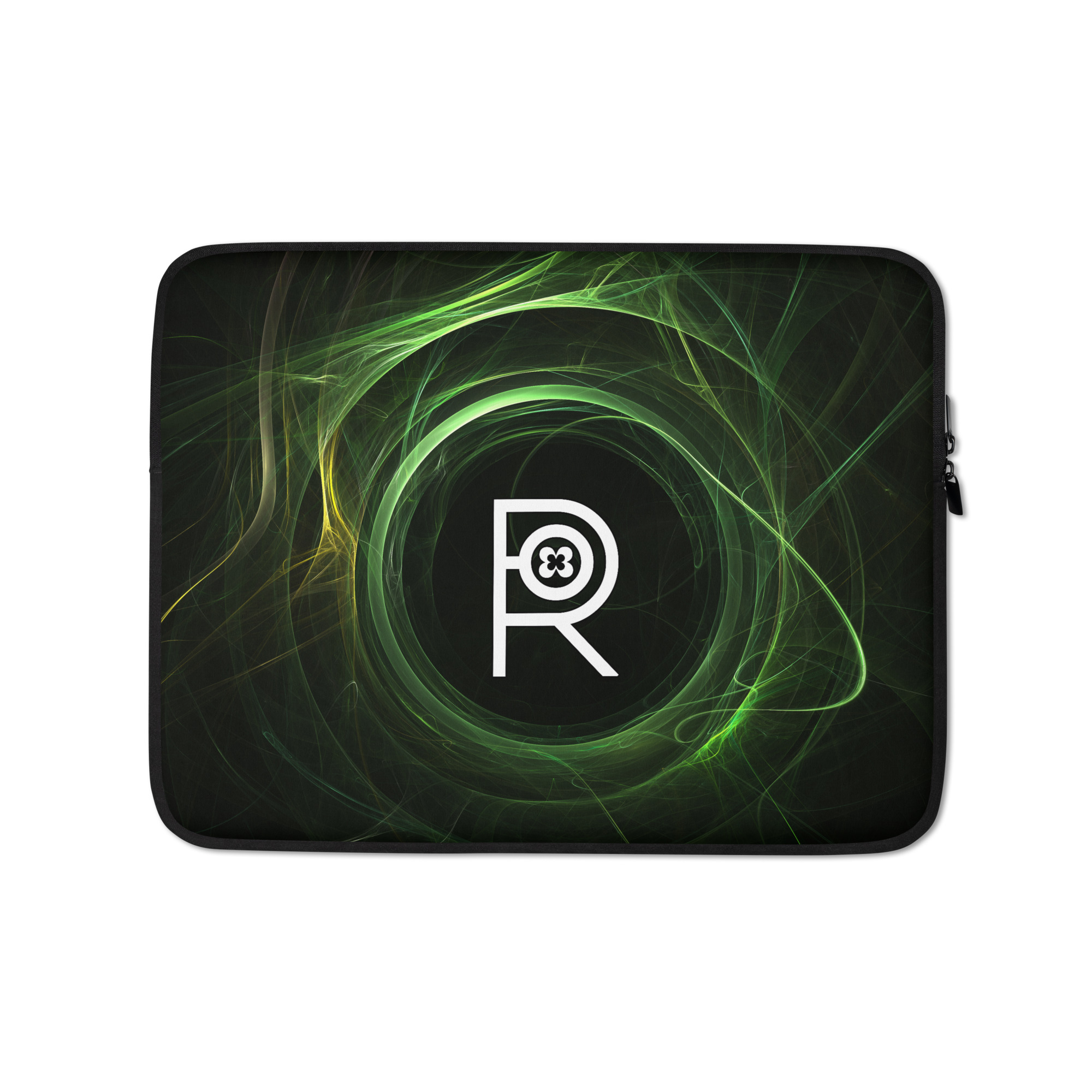 R - Laptop Sleeve - Design Style 1