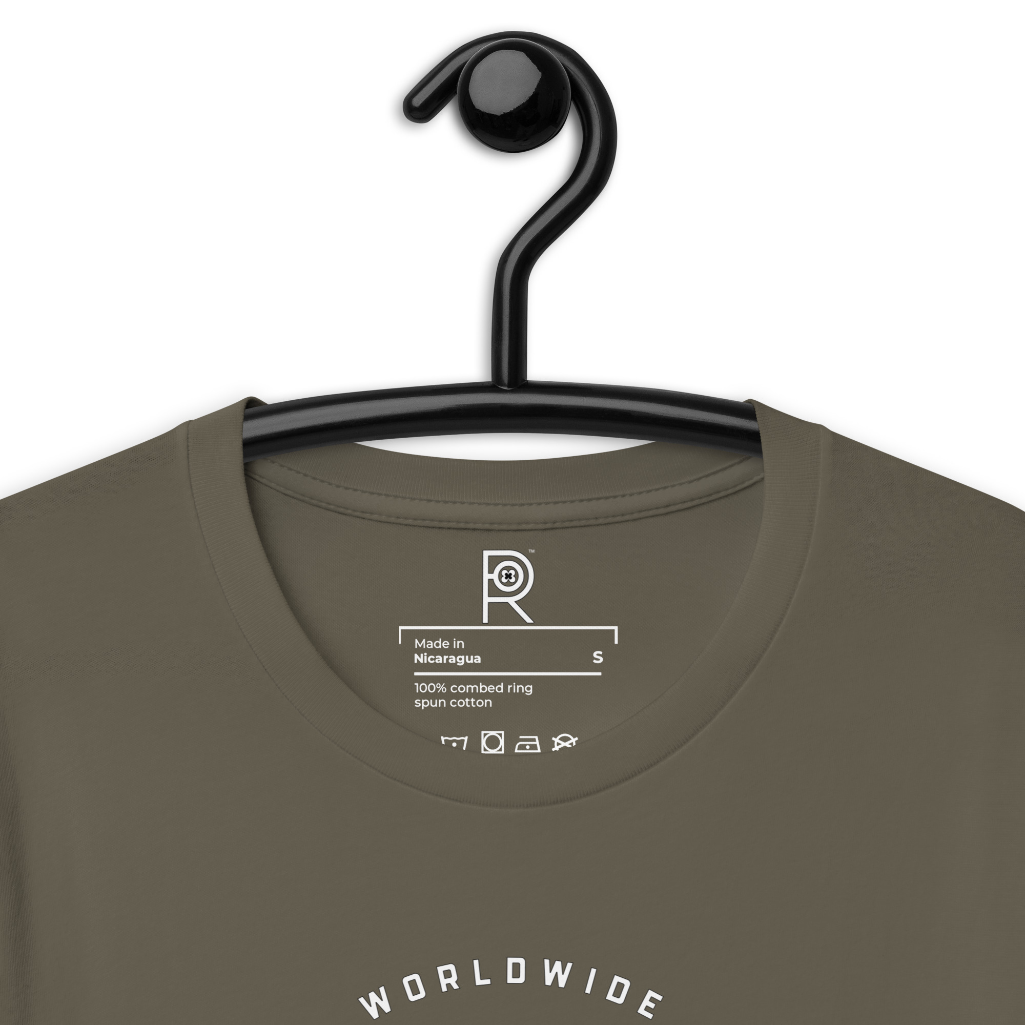 R - Resistance Kitty Fighting For Democracy Worldwide Estd 2025 Dark Style Unisex T-shirt - Image 61