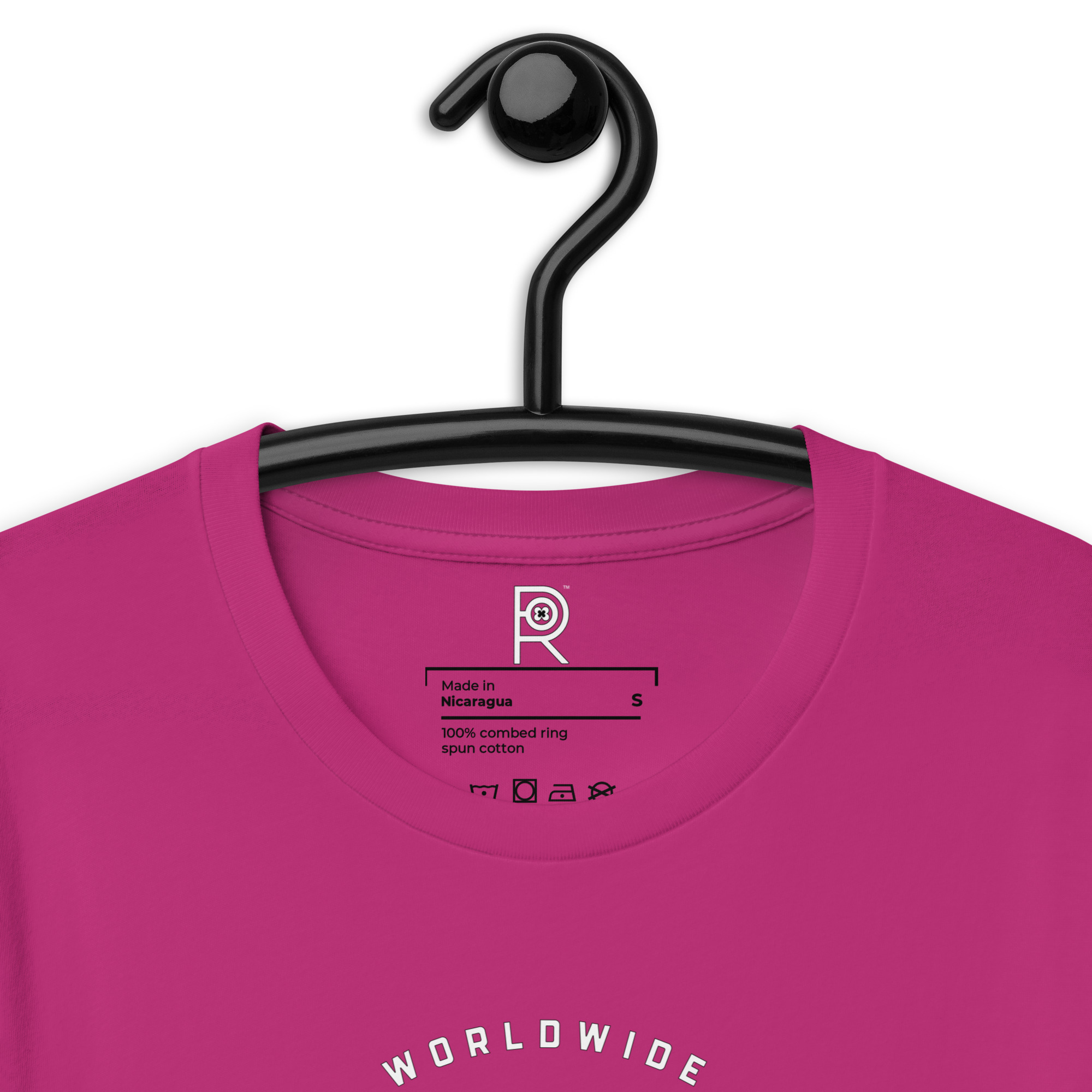 R - Resistance Kitty Fighting For Democracy Worldwide Estd 2025 Dark Style Unisex T-shirt - Image 55