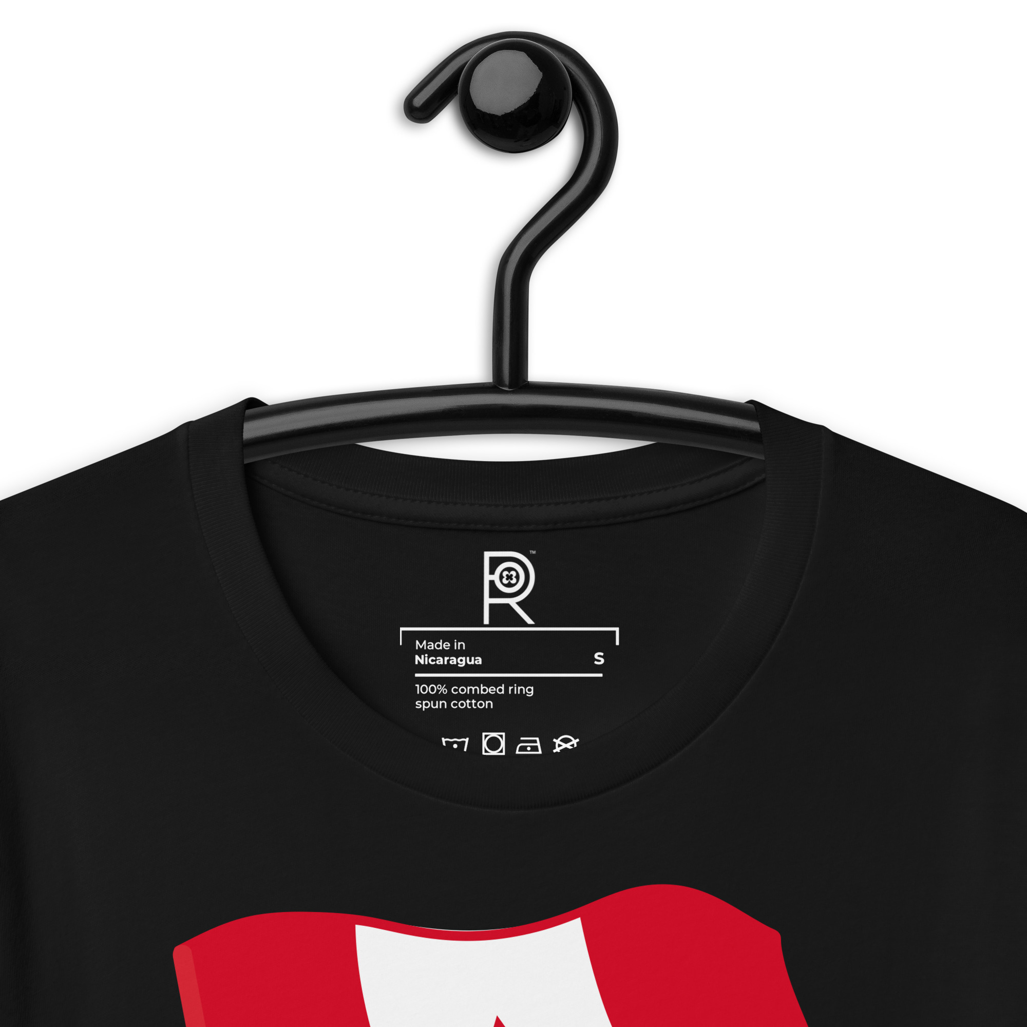 R - Elbows Up Sharpened Ready To Face-Off Dark Style Unisex T-shirt - Image 14