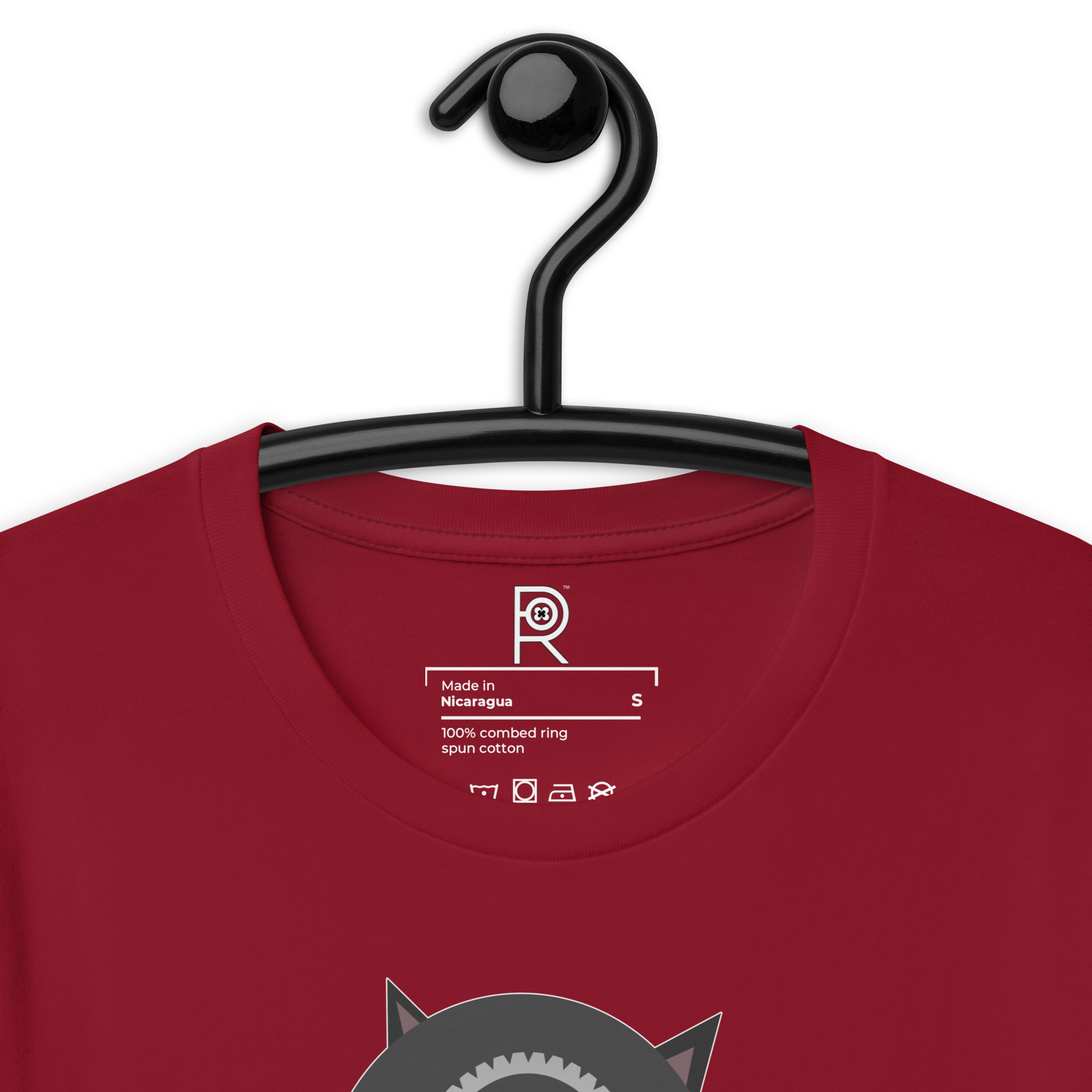 R - Anonymous Resistance Kitty Dark Style Unisex T-shirt - Image 44