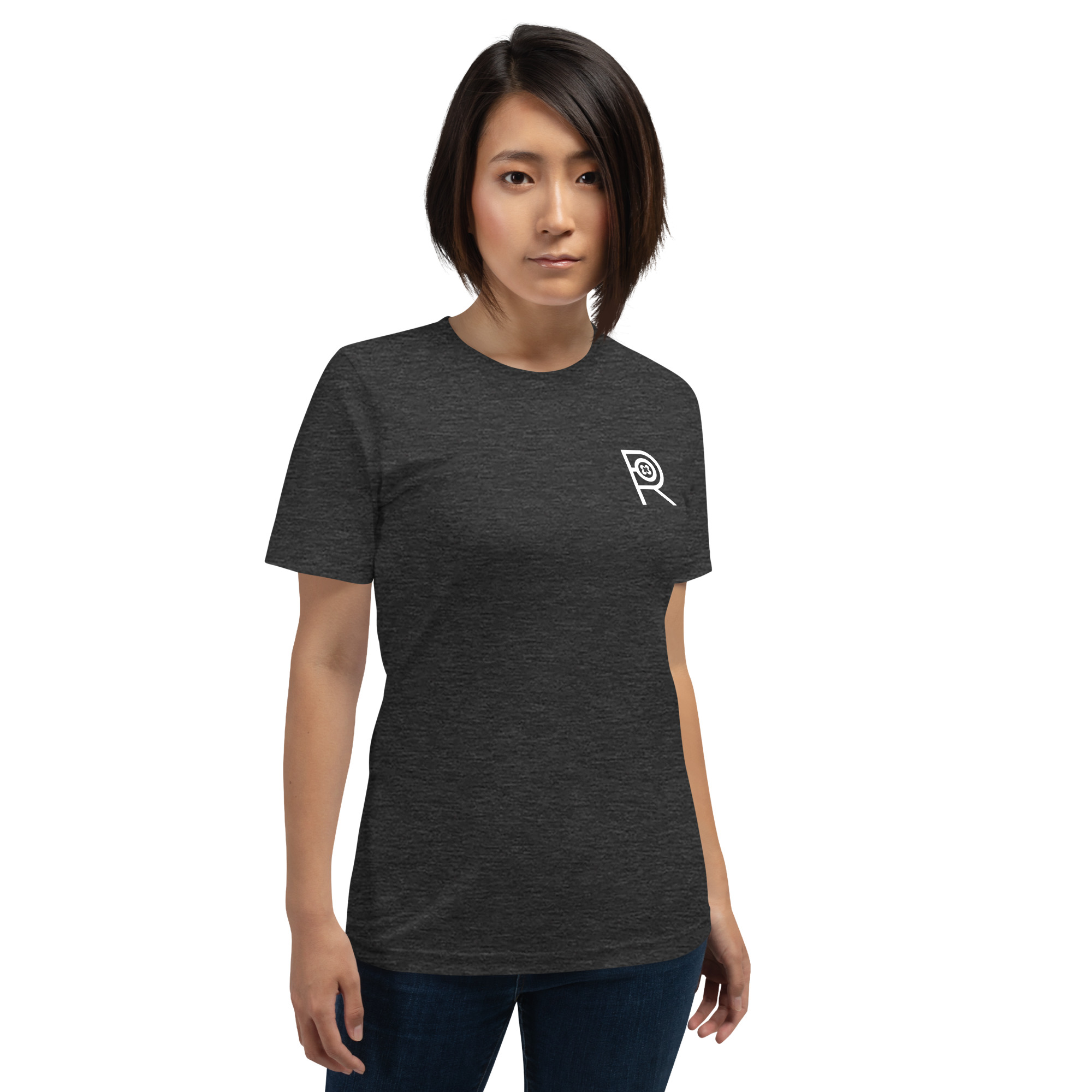 R - Resistance Kitty Fighting For Democracy Worldwide Estd 2025 Dark Style 2 Unisex T-shirt - Image 24