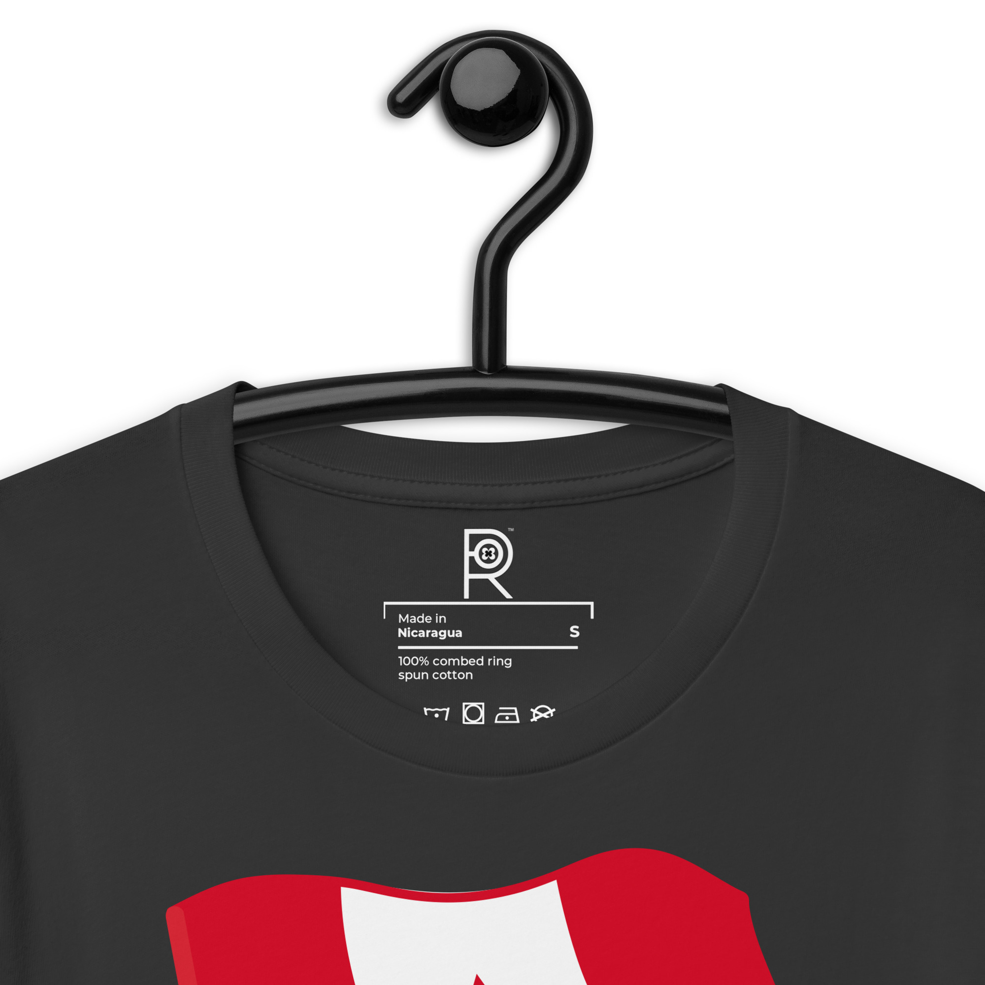 R - Elbows Up Sharpened Ready To Face-Off Dark Style Unisex T-shirt - Image 25