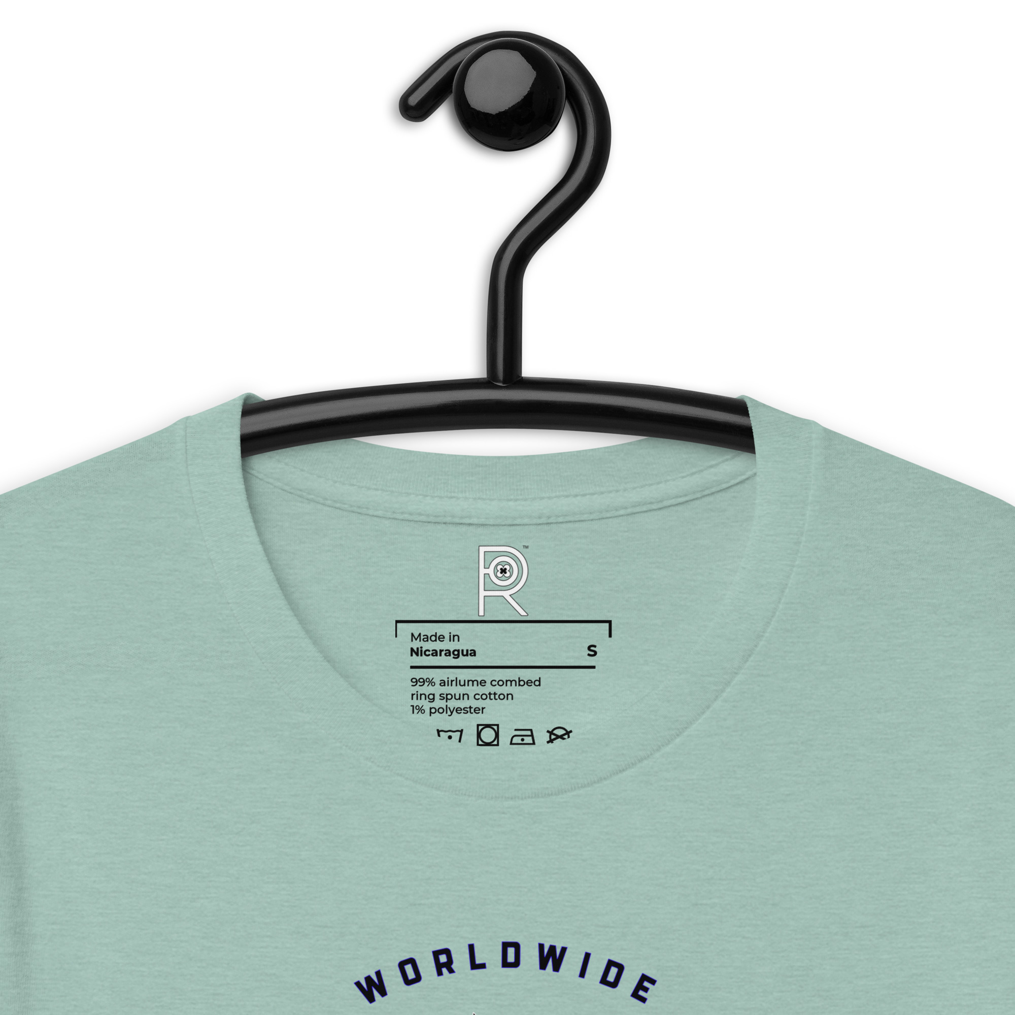R - Resistance Kitty Fighting For Democracy Worldwide Estd 2025 Light Heather Style Unisex T-shirt - Image 38