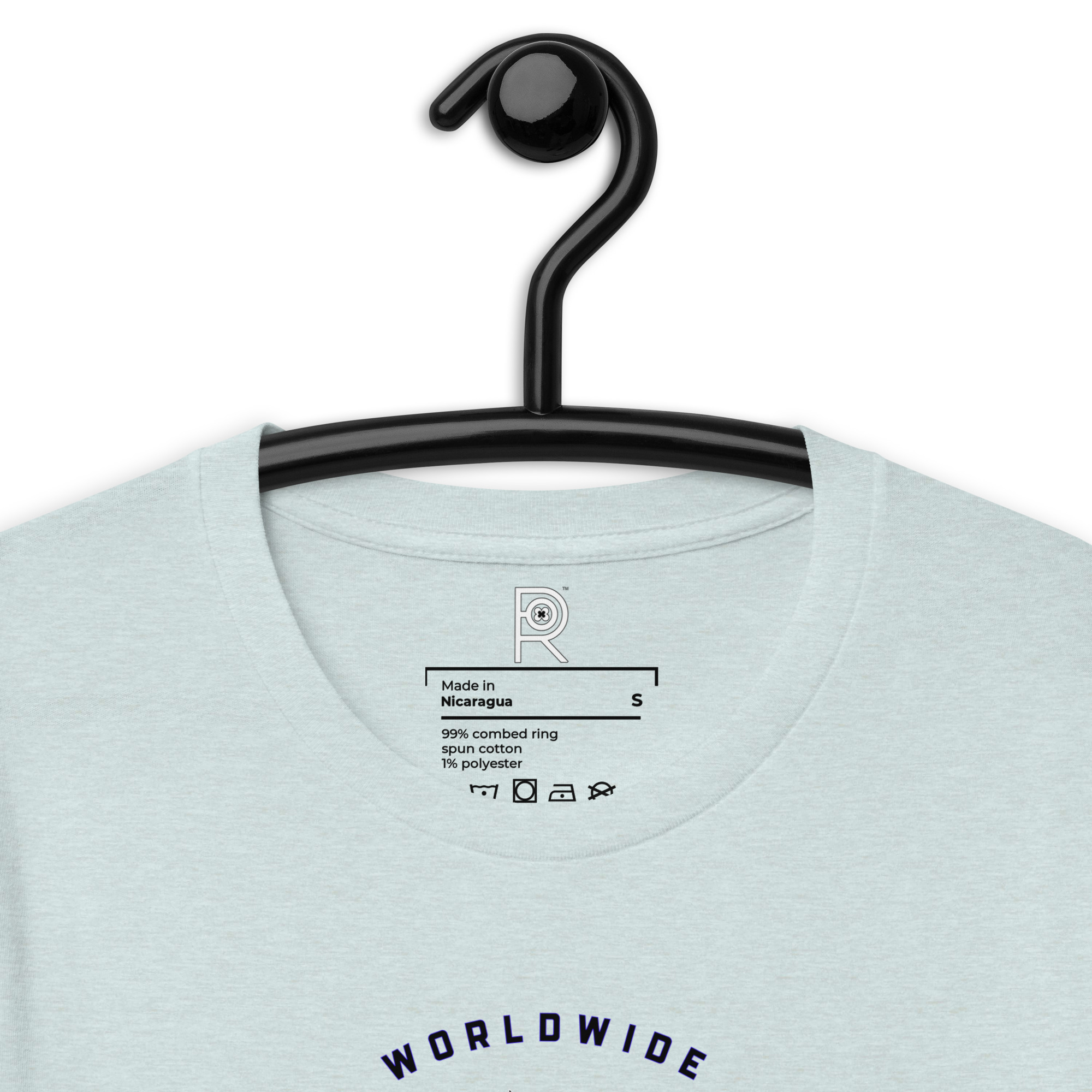 R - Resistance Kitty Fighting For Democracy Worldwide Estd 2025 Light Heather Style Unisex T-shirt - Image 47