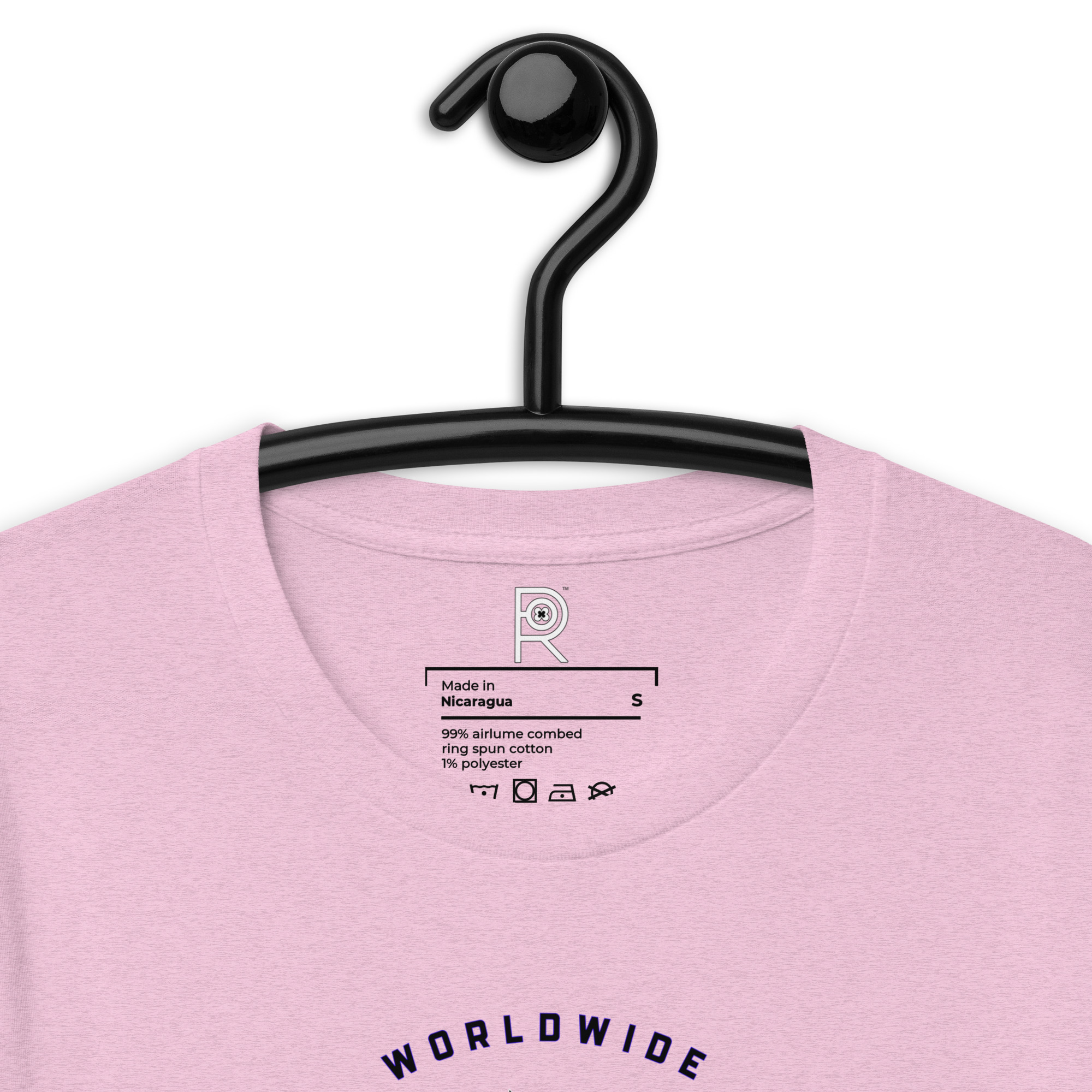 R - Resistance Kitty Fighting For Democracy Worldwide Estd 2025 Light Heather Style Unisex T-shirt - Image 35