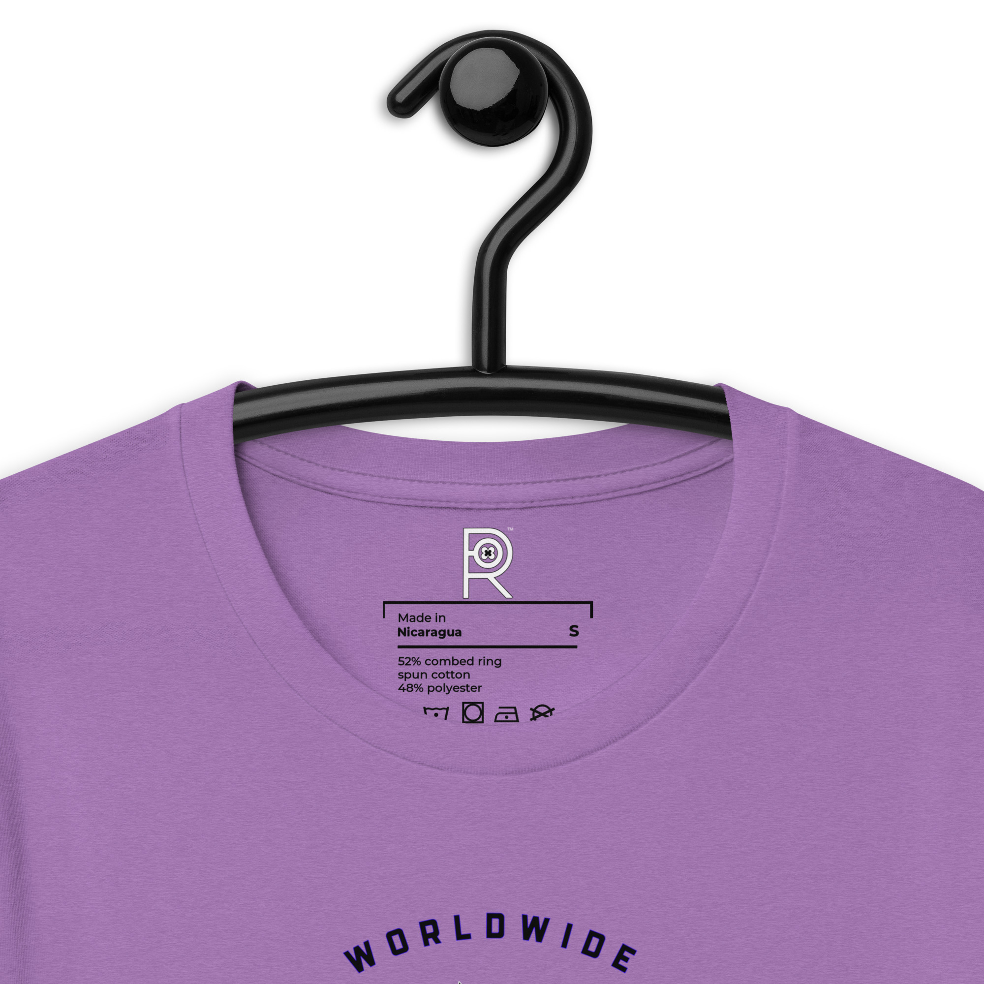 R - Resistance Kitty Fighting For Democracy Worldwide Estd 2025 Light Heather Style Unisex T-shirt - Image 26
