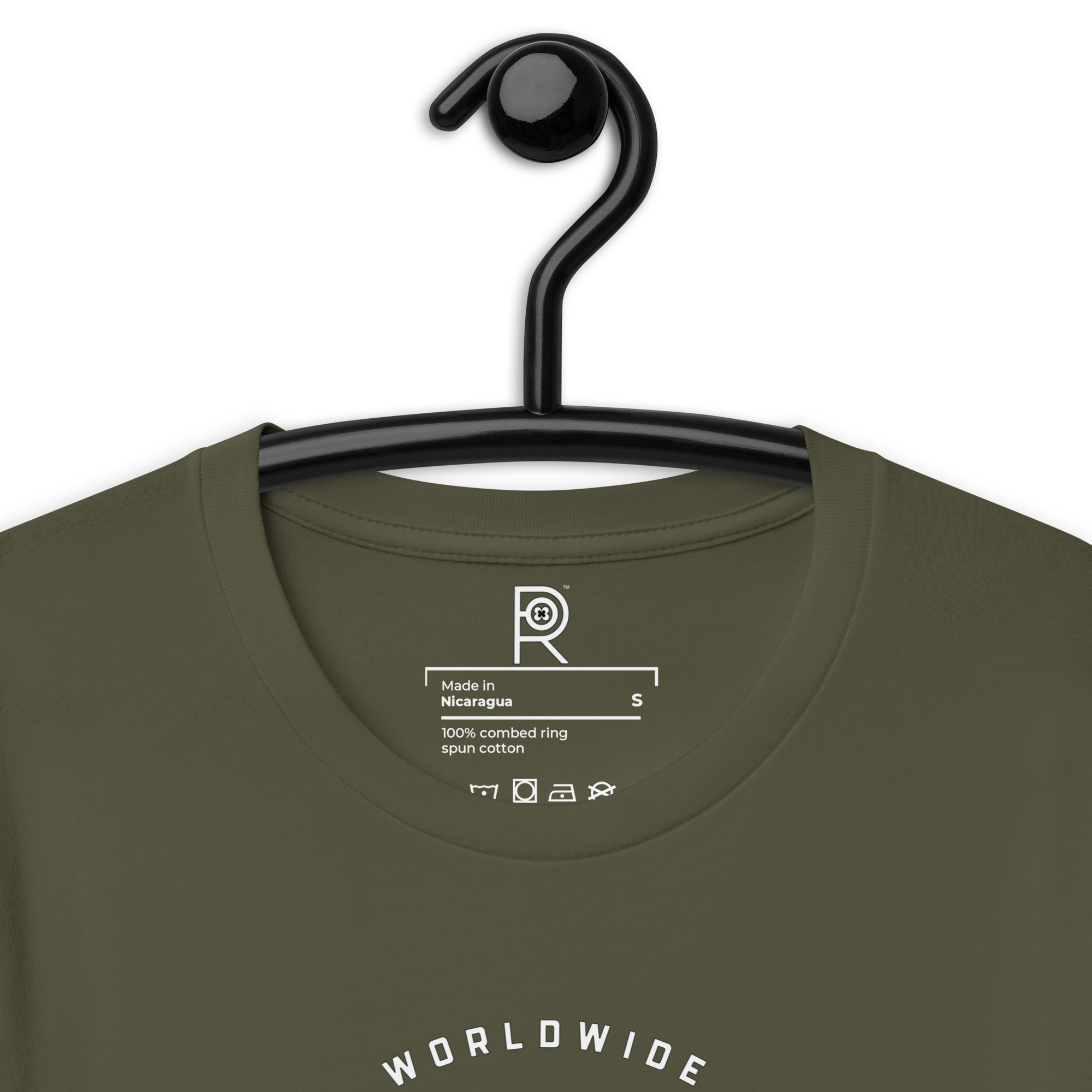 R - Resistance Kitty Fighting For Democracy Worldwide Estd 2025 Dark Style Unisex T-shirt - Image 52
