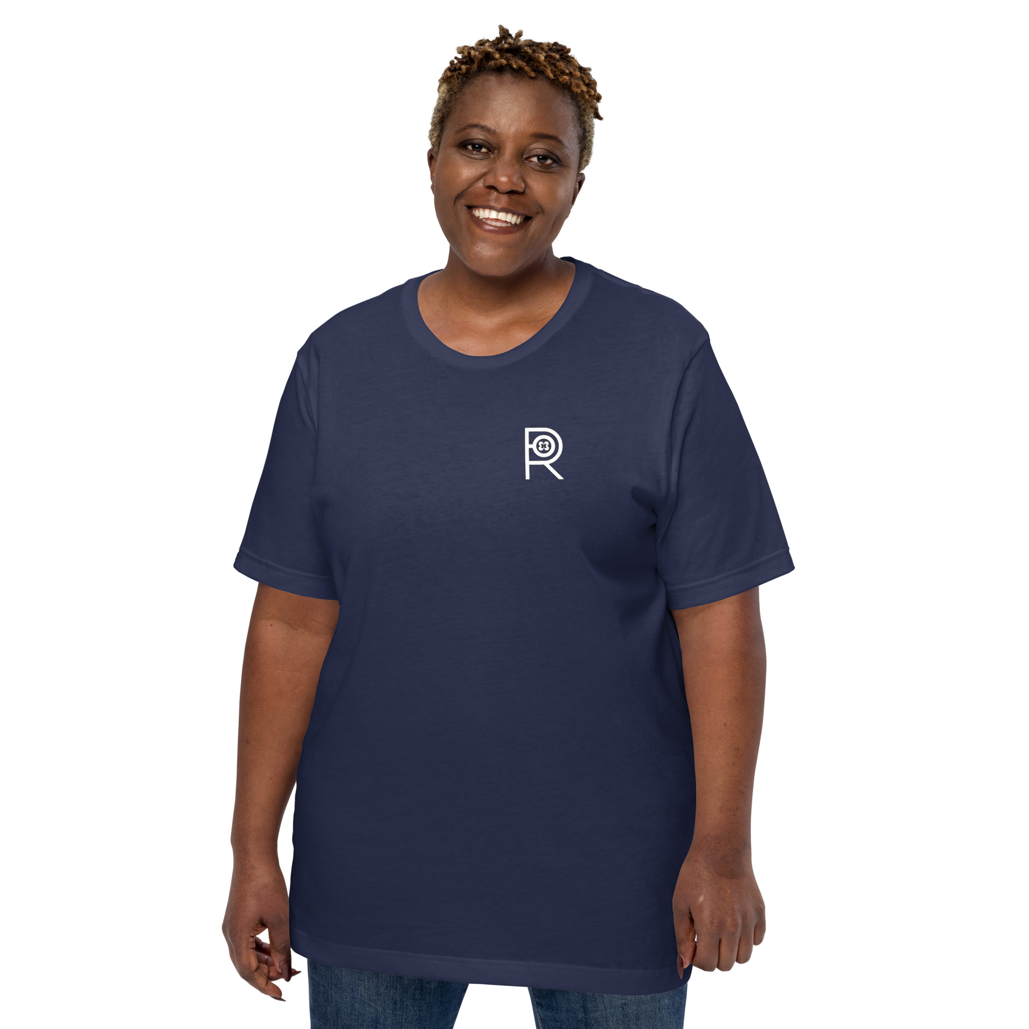 R - Resistance Kitty Fighting For Democracy Worldwide Estd 2025 Dark Style 2 Unisex T-shirt - Image 14
