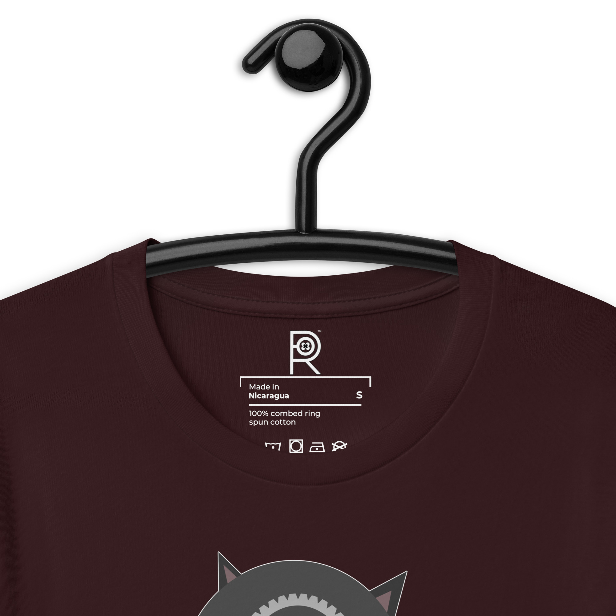 R - Anonymous Resistance Kitty Dark Style Unisex T-shirt - Image 35
