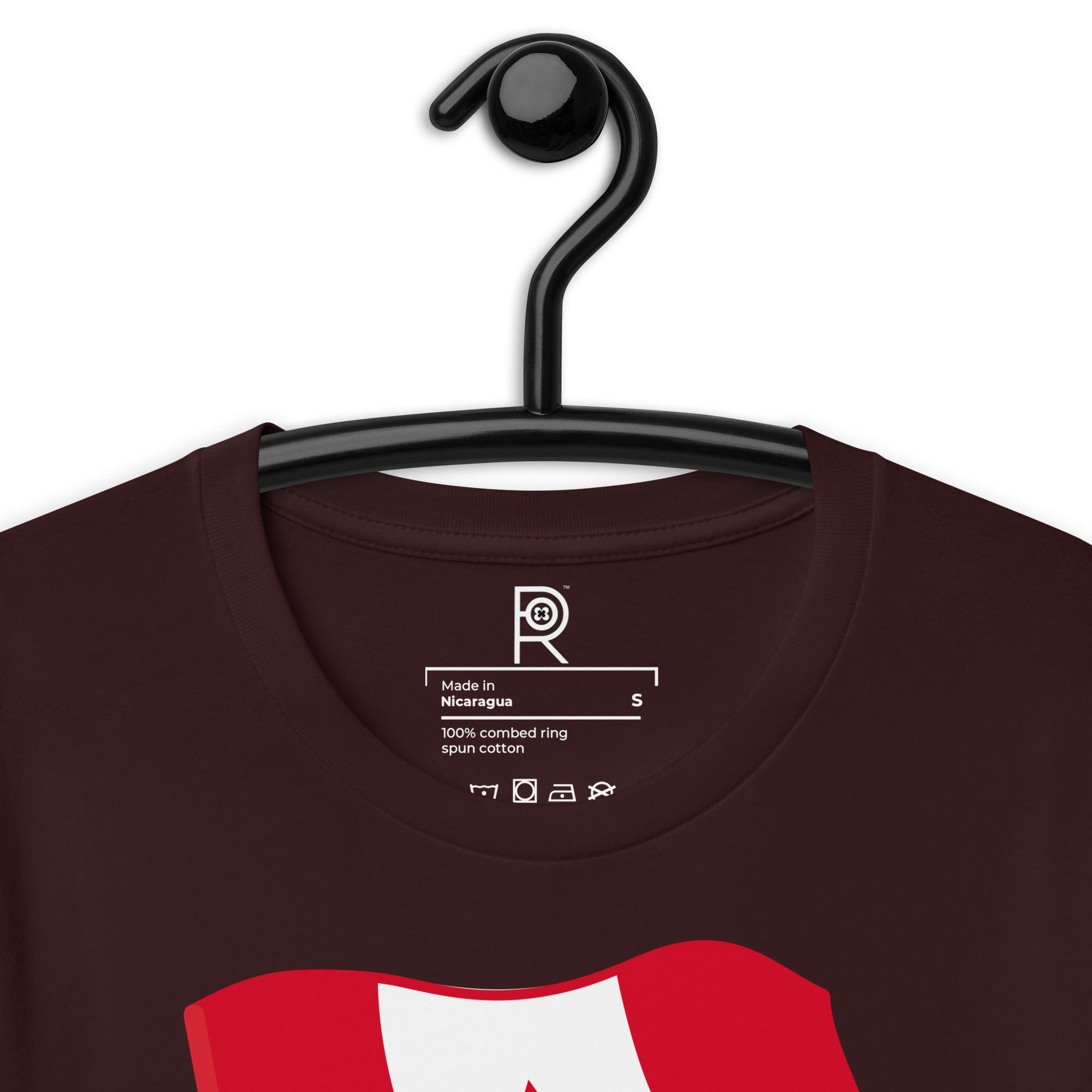 R - Elbows Up Sharpened Ready To Face-Off Dark Style Unisex T-shirt - Image 20