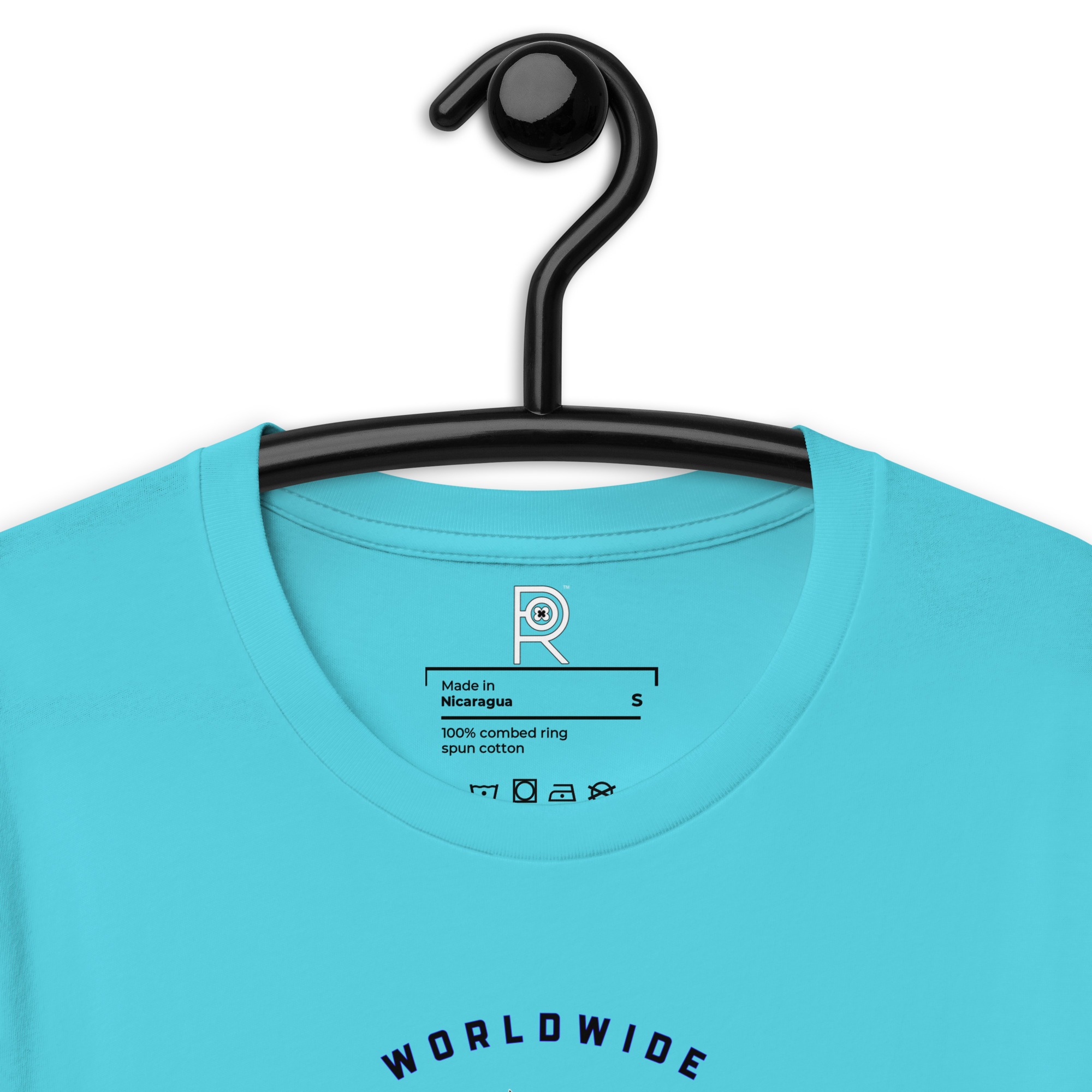 R - Resistance Kitty Fighting For Democracy Worldwide Estd 2025 Light Style Unisex T-shirt - Image 36