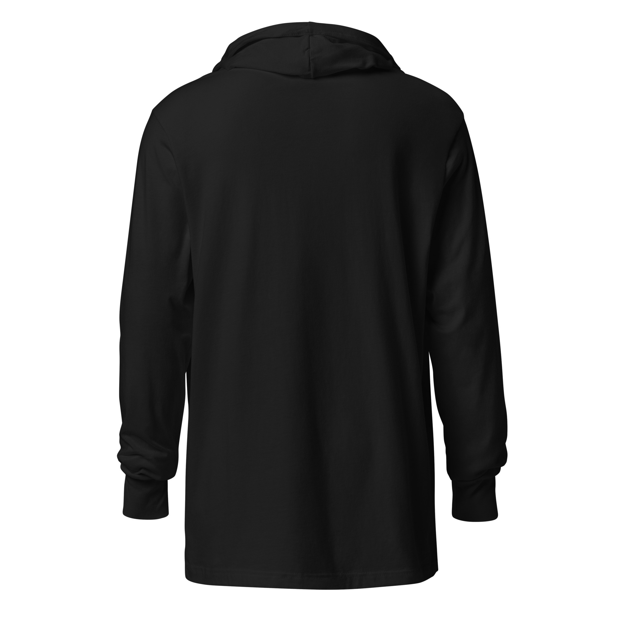 R - Resistance Kitty Says I Tread Where I Want Hooded Long-sleeve Tee Shirt - Image 24