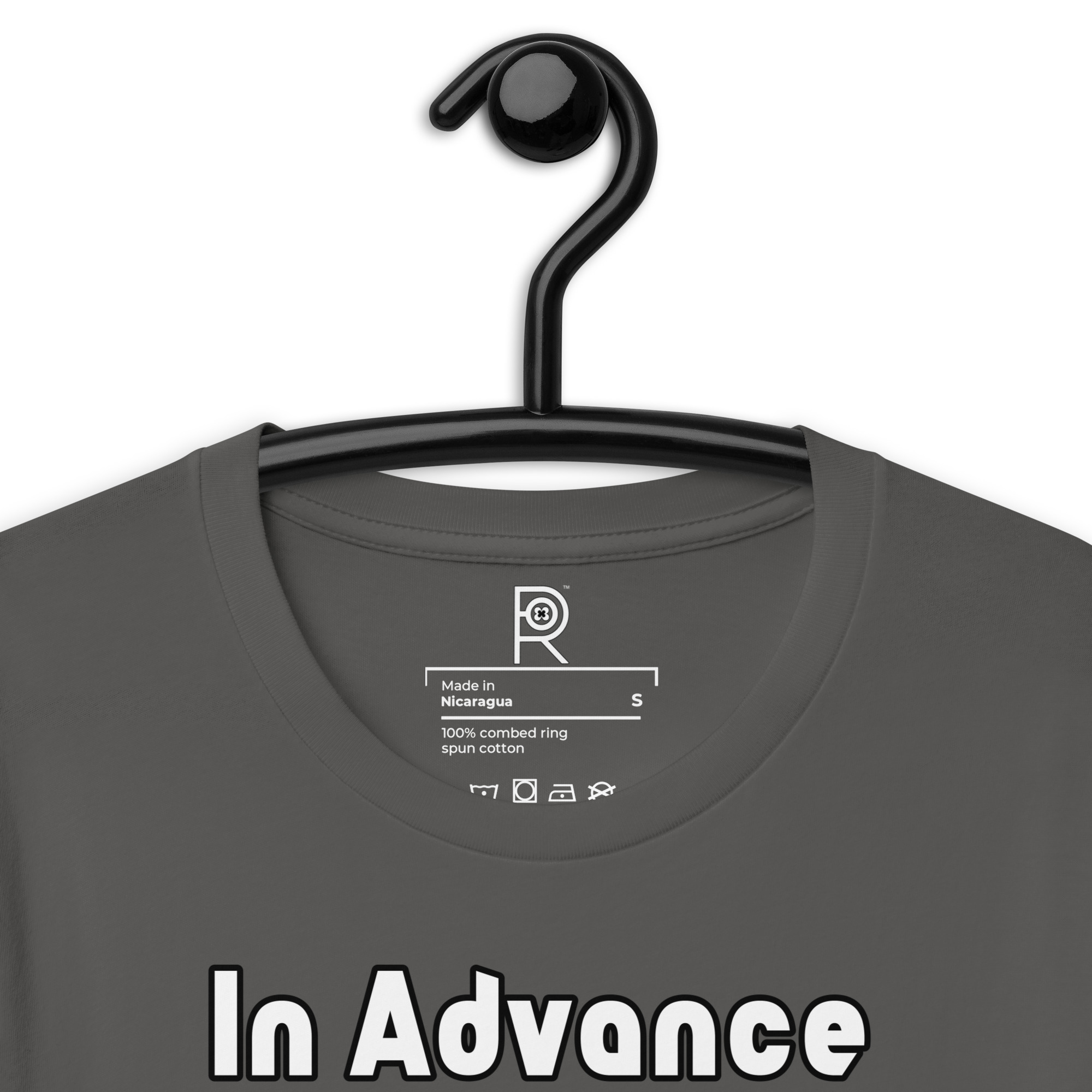 R - In Advance Do Not Obey Resist Dark Style Unisex T-shirt - Image 53