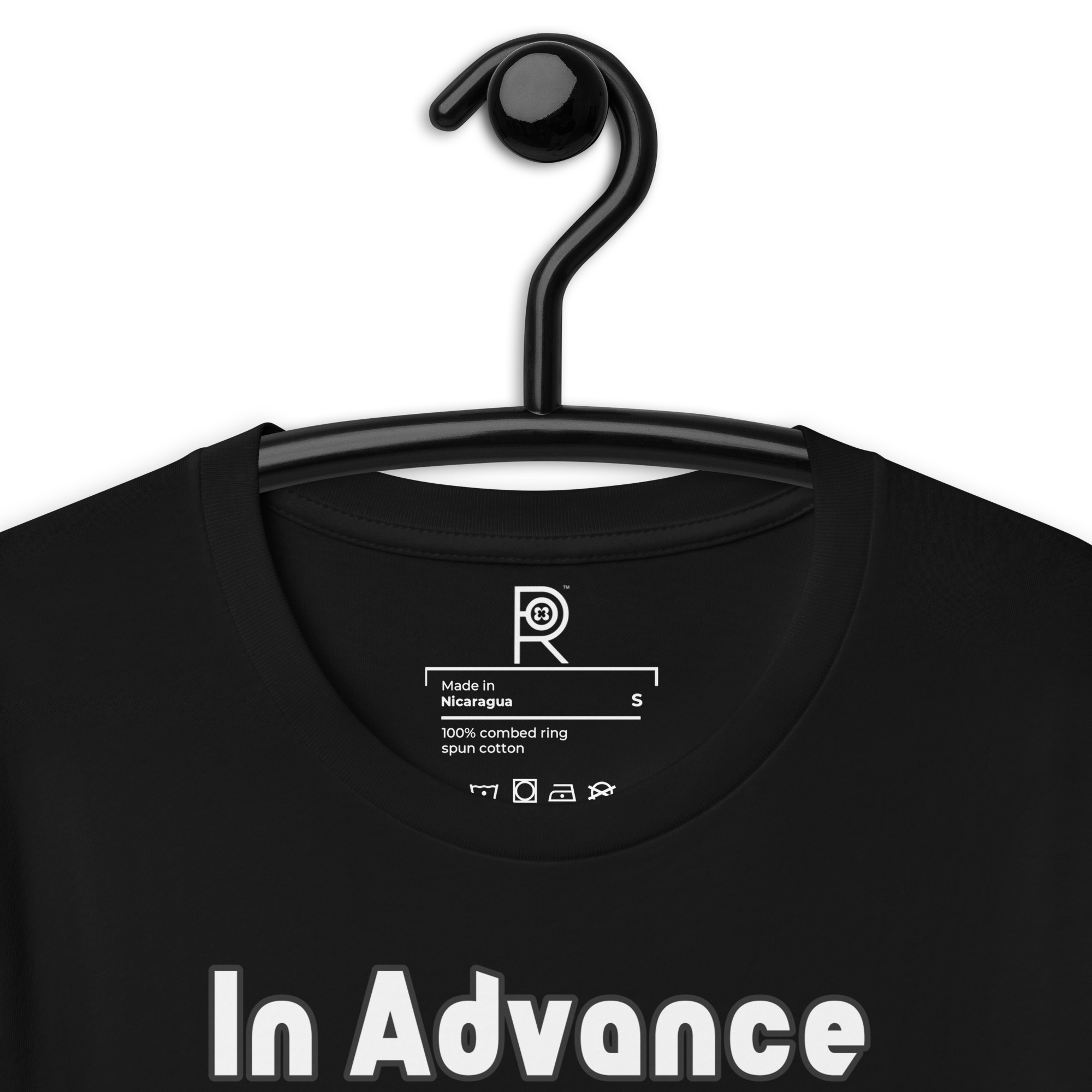 R - In Advance Do Not Obey Resist Dark Style Unisex T-shirt - Image 27