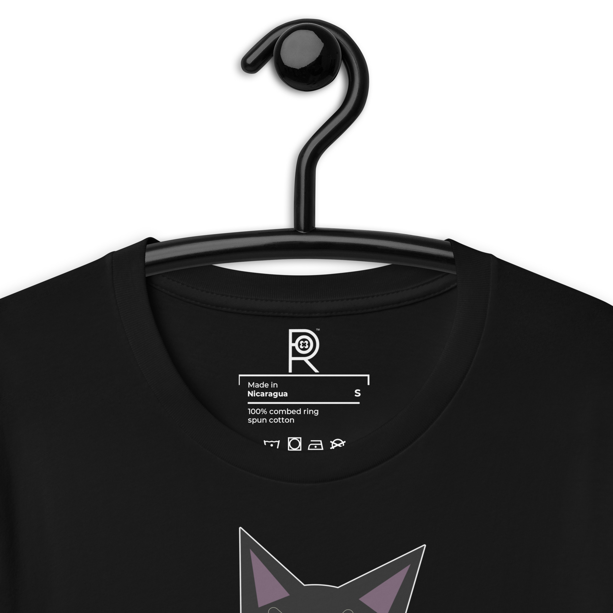 R - Biggest Library Slut Dark Style Unisex T-shirt - Image 28