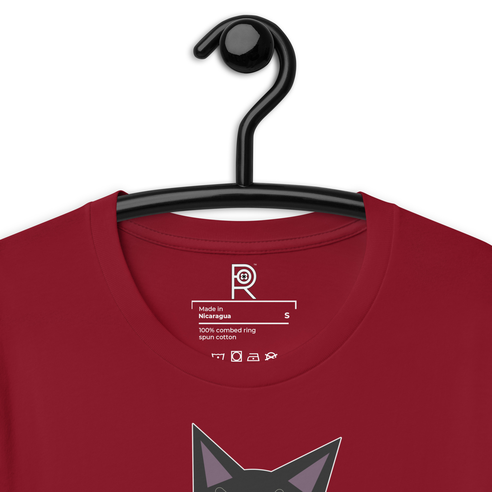 R - Biggest Library Slut Dark Style Unisex T-shirt - Image 40