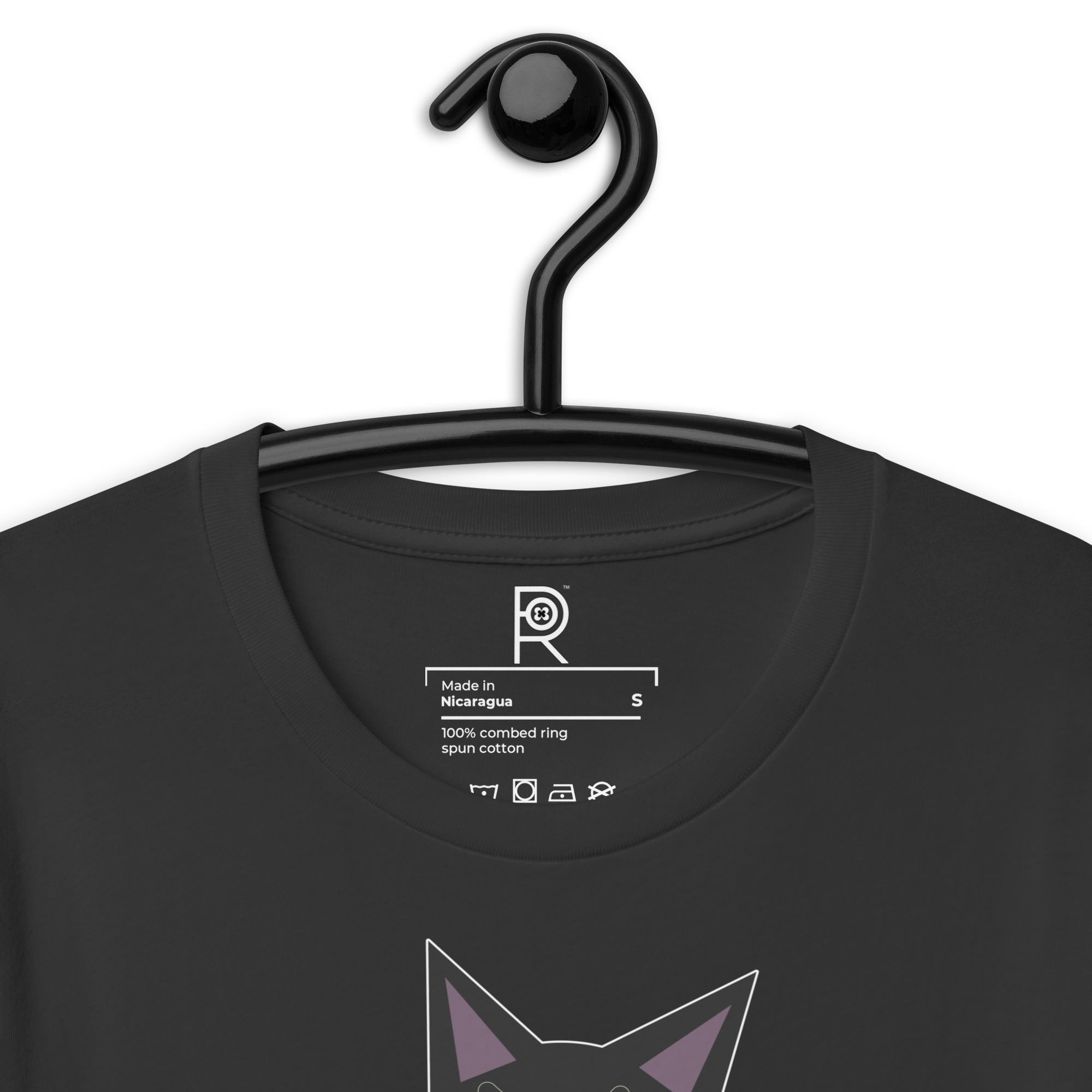 R - Biggest Library Slut Dark Style Unisex T-shirt - Image 46