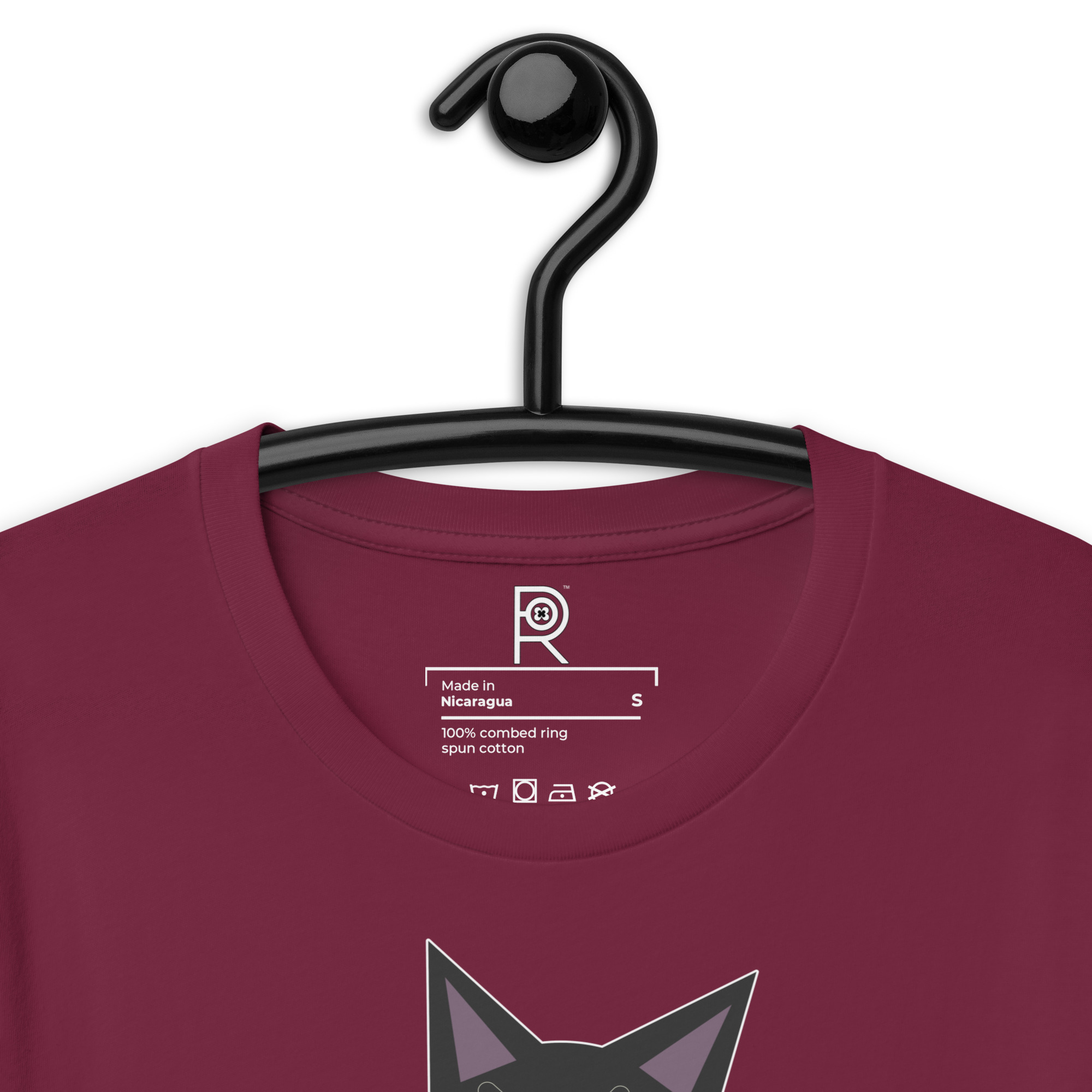 R - Biggest Library Slut Dark Style Unisex T-shirt - Image 49