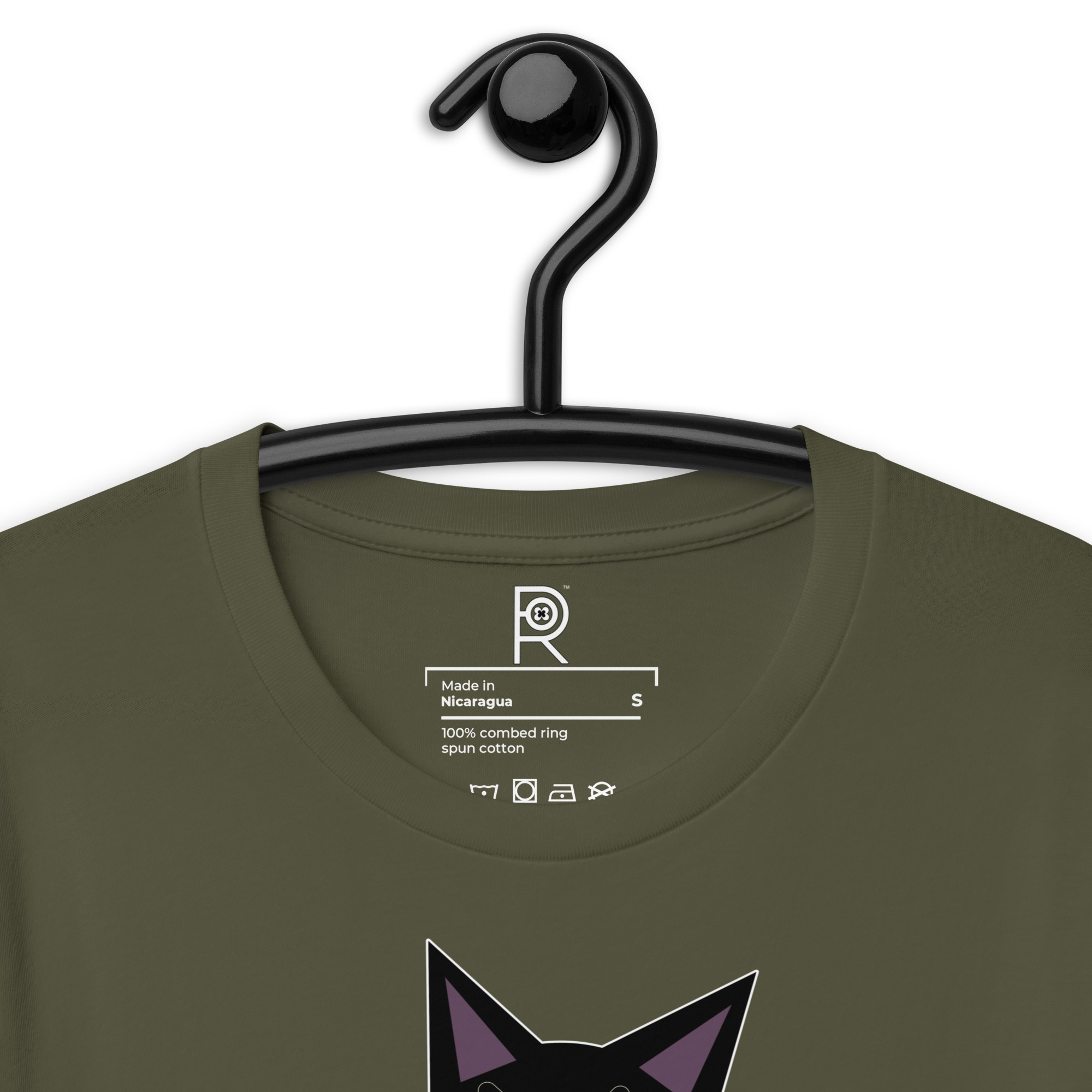 R - Biggest Library Slut Dark Style Unisex T-shirt - Image 58
