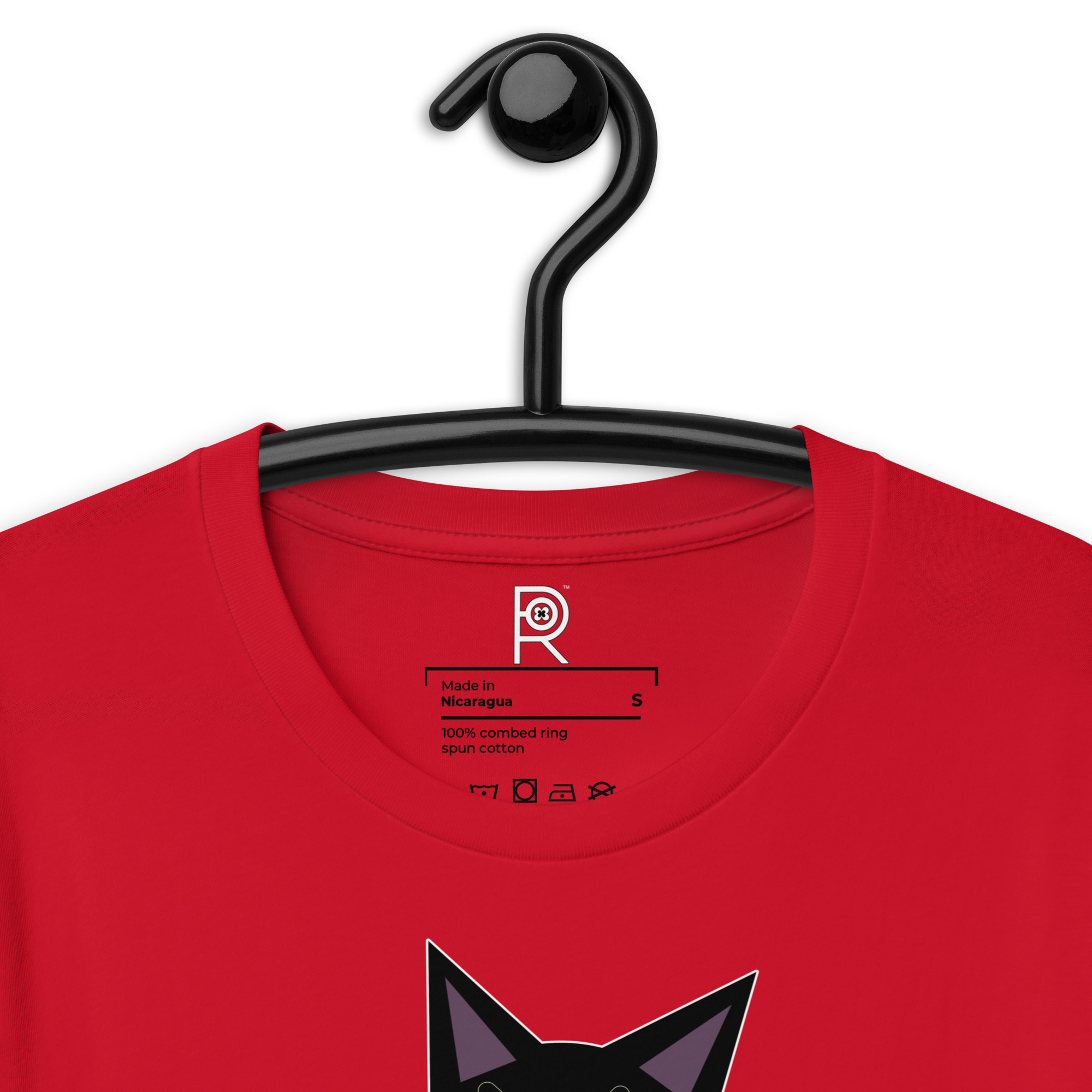 R - Biggest Library Slut Dark Style Unisex T-shirt - Image 52