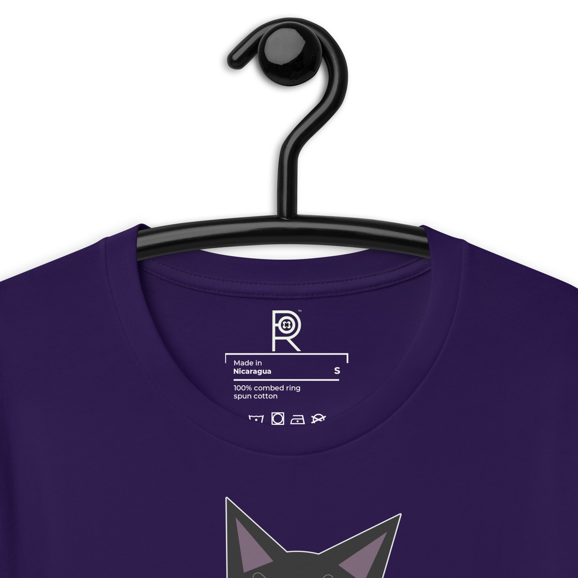 R - Biggest Library Slut Dark Style Unisex T-shirt - Image 34