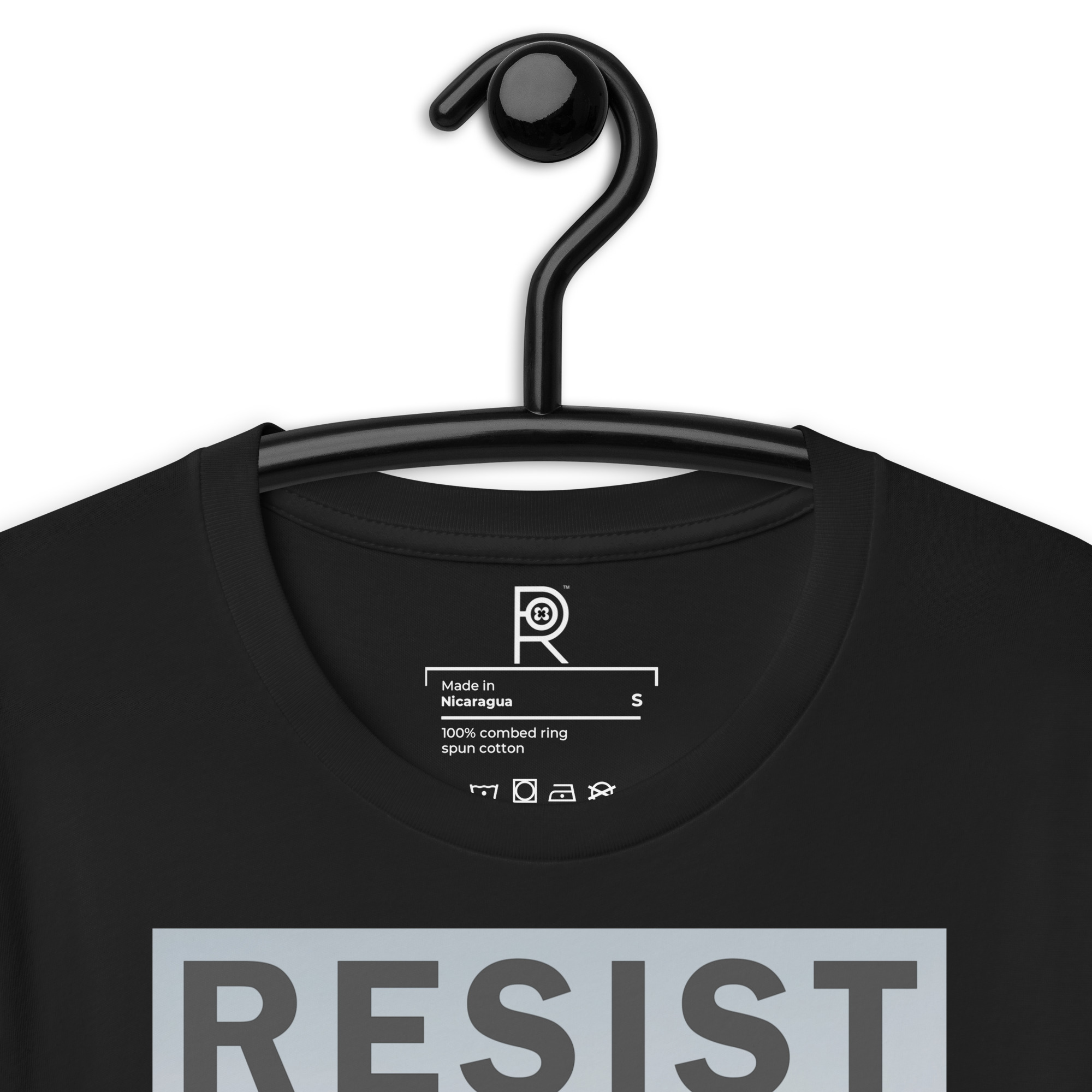 R - Penguins Resist FDT 8647 No Tariffs MAGA Morons Are Governing America Dark Style Unisex T-shirt - Image 33