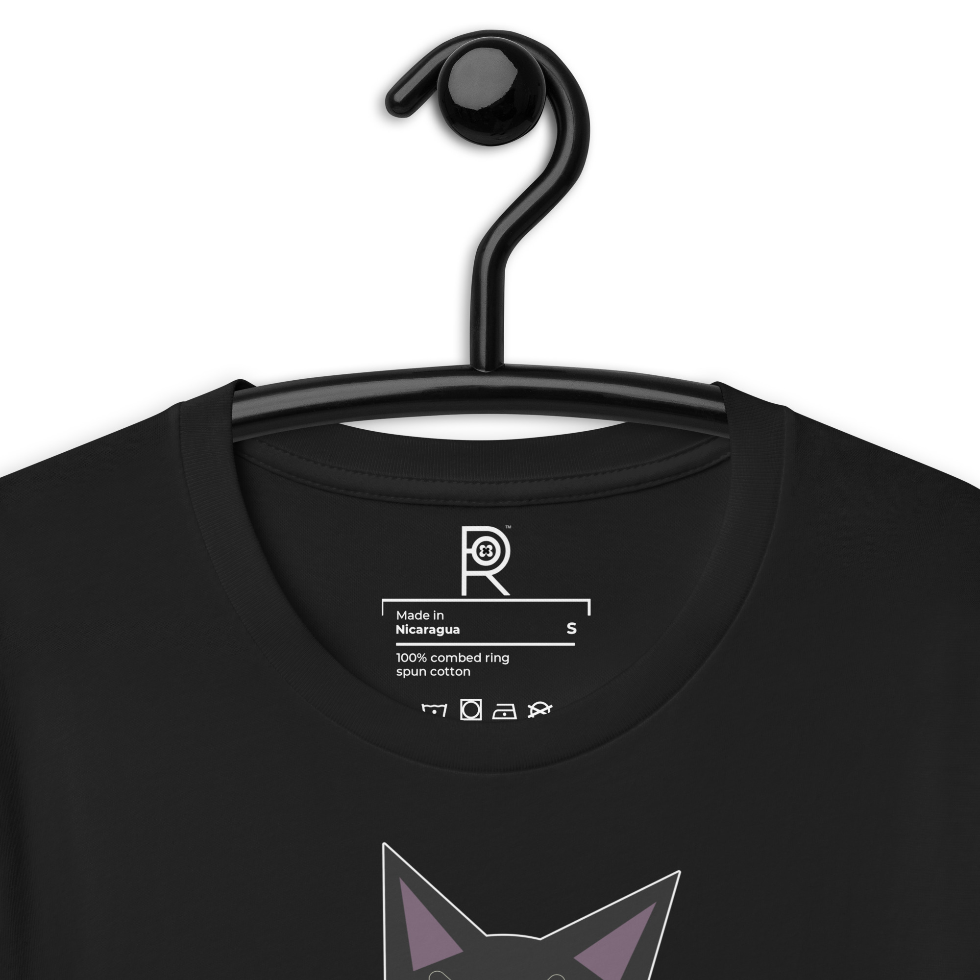 R - Biggest Library Slut Dark Style Unisex T-shirt - Image 31