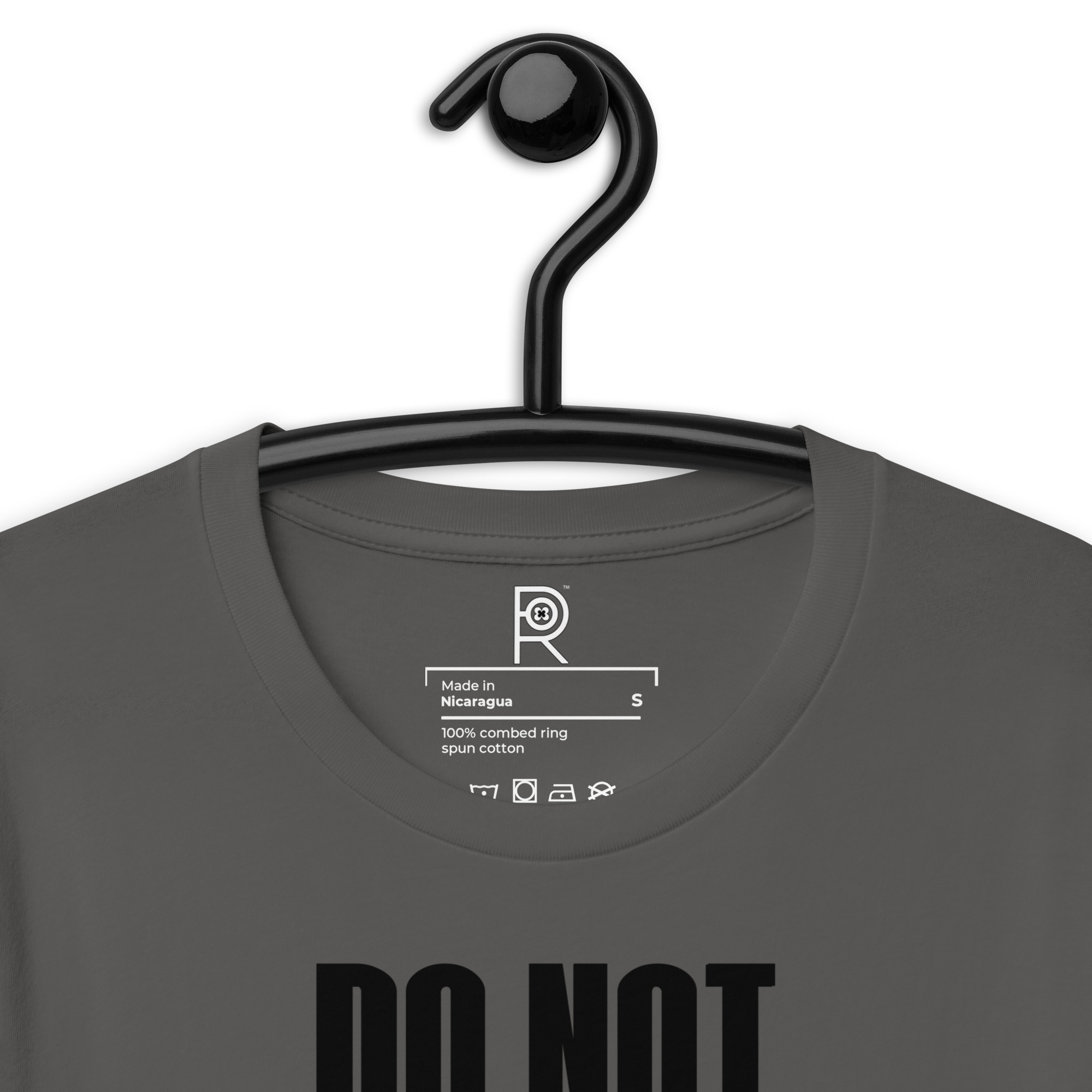 R - Do Not Attempt To Deport This Human Unless You Are Ready For A Revolution Rise Resist Revolt Rebuild Dark Style Unisex T-shirt - Image 30