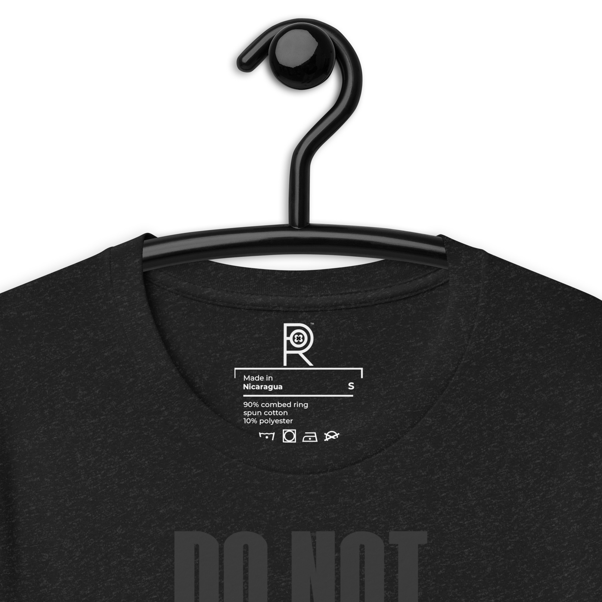 R - Do Not Attempt To Deport This Human Unless You Are Ready For A Revolution Rise Resist Revolt Rebuild Dark Style Unisex T-shirt - Image 15