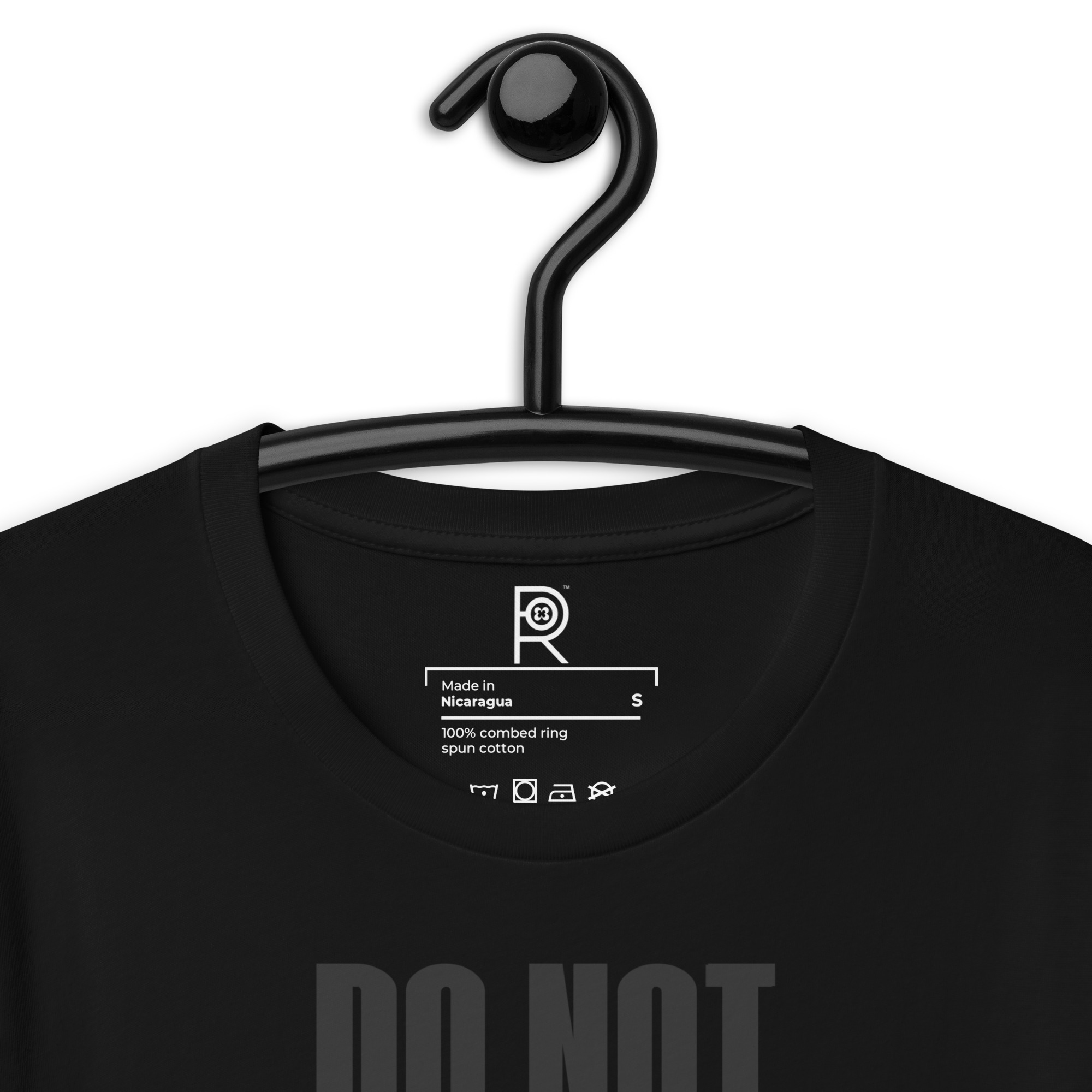 R - Do Not Attempt To Deport This Human Unless You Are Ready For A Revolution Rise Resist Revolt Rebuild Dark Style Unisex T-shirt - Image 18