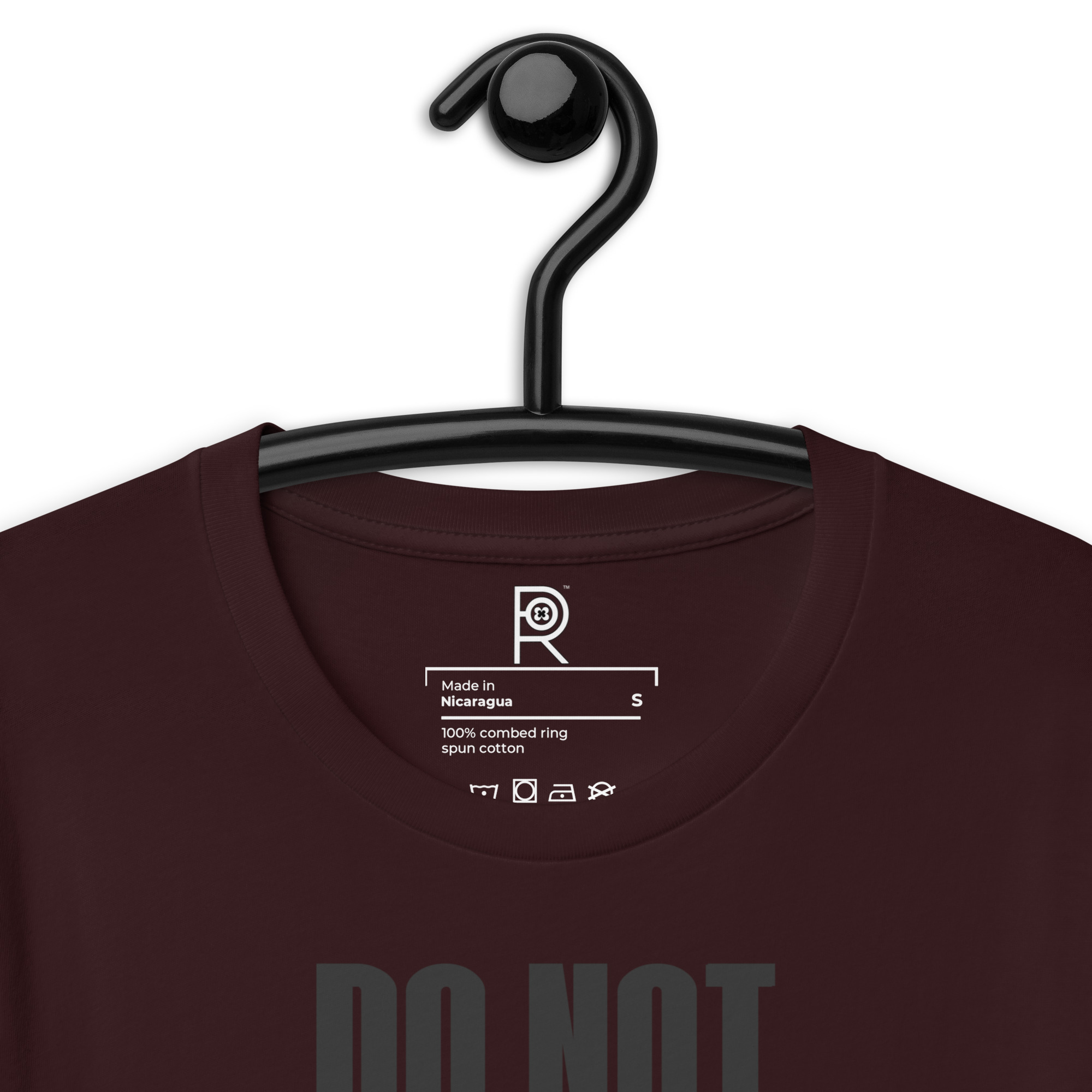 R - Do Not Attempt To Deport This Human Unless You Are Ready For A Revolution Rise Resist Revolt Rebuild Dark Style Unisex T-shirt - Image 24