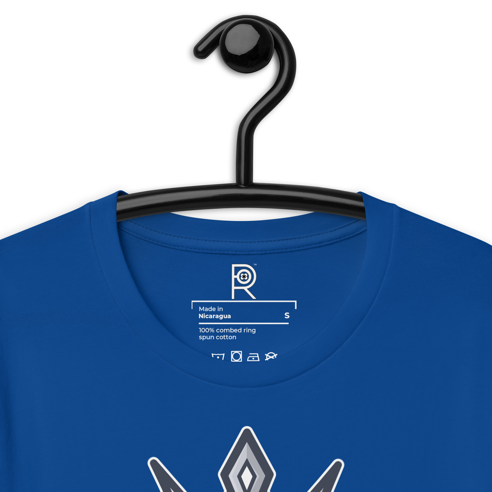 R - No Kings In America Dark Style Unisex T-shirt - Image 23