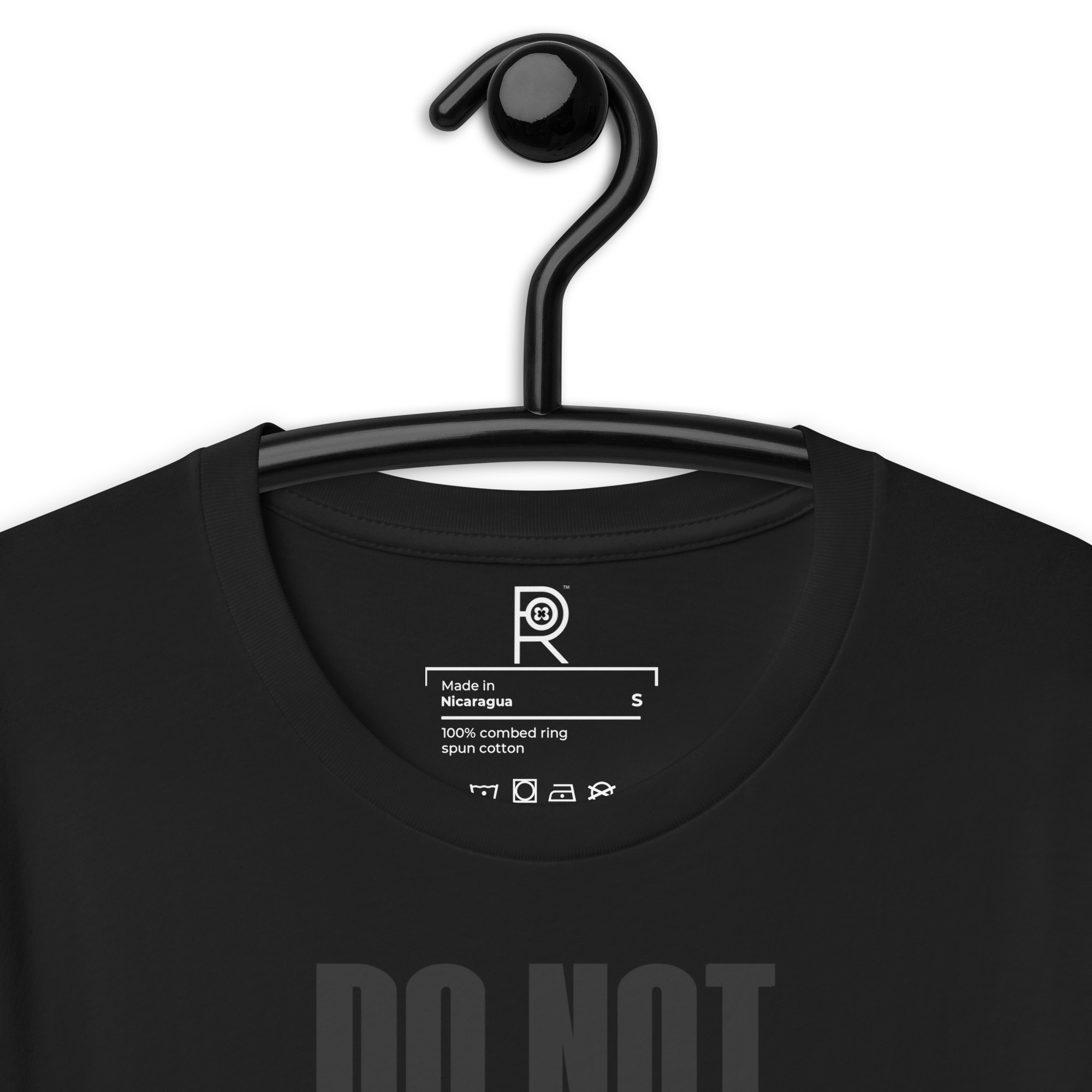 R - Do Not Attempt To Deport This Human Unless You Are Ready For A Revolution Rise Resist Revolt Rebuild Dark Style Unisex T-shirt - Image 21