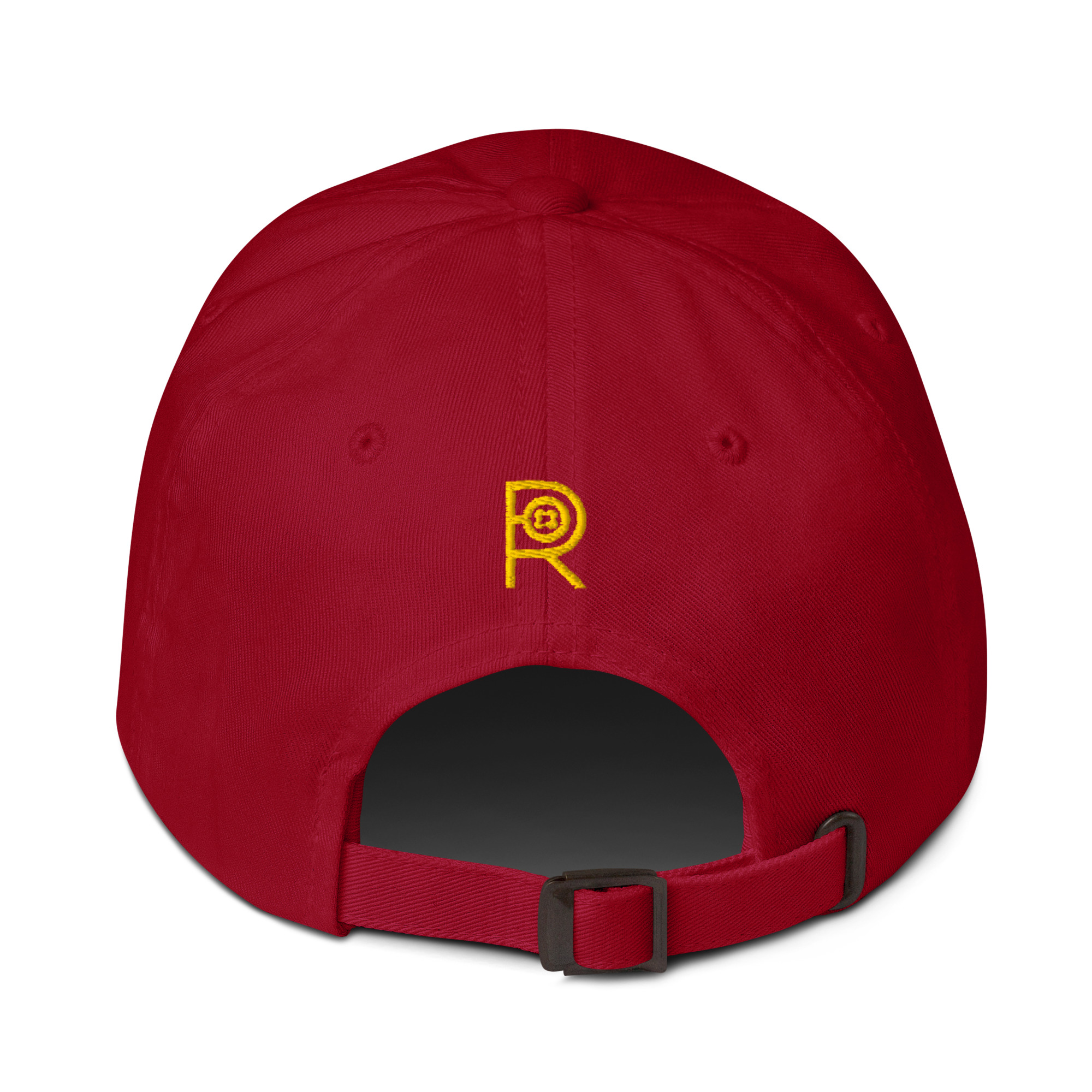 R - 8647 Classic Dad Hat Yellow Lettering Style 1 - Image 33