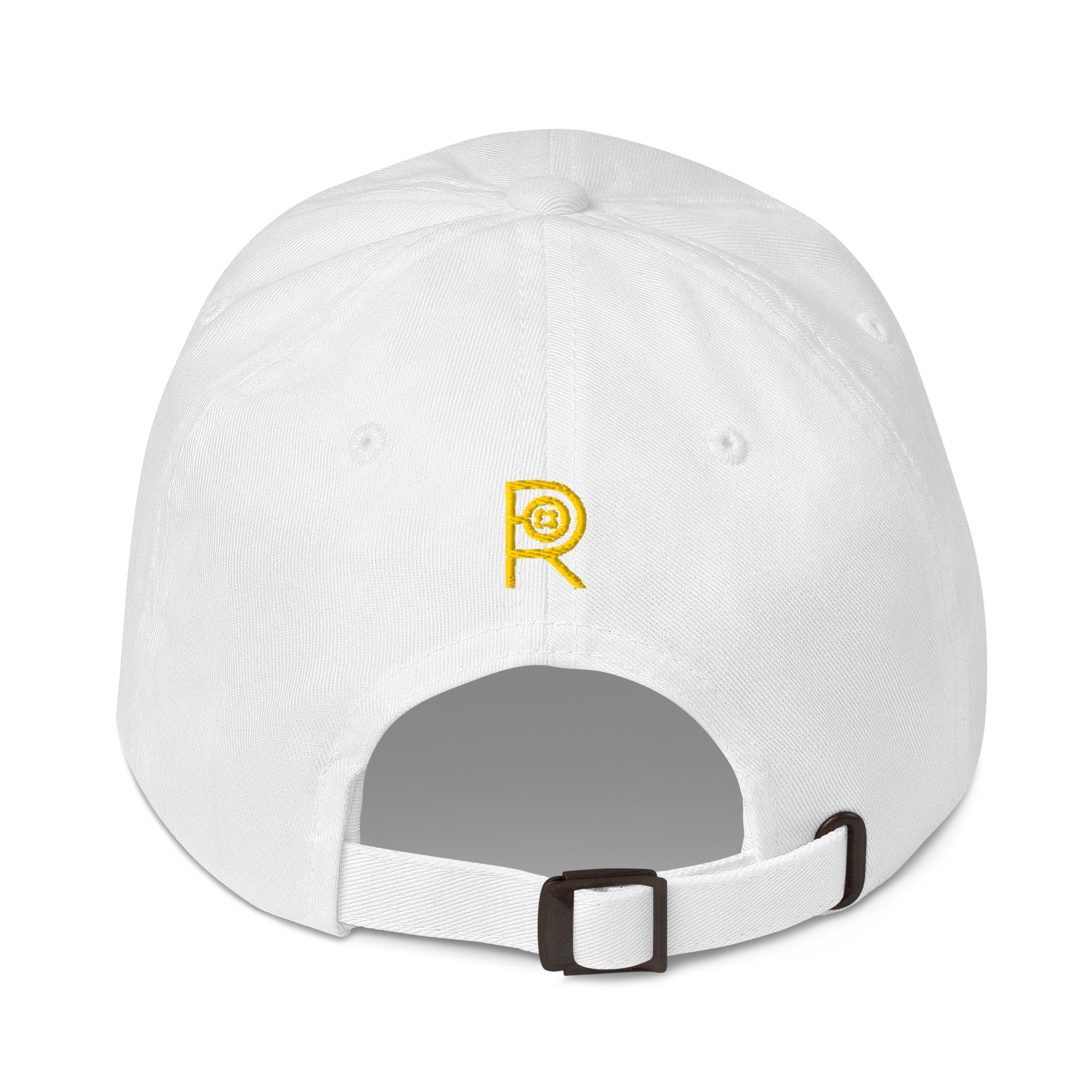 R - 8647 Classic Dad Hat Yellow Lettering Style 1 - Image 40