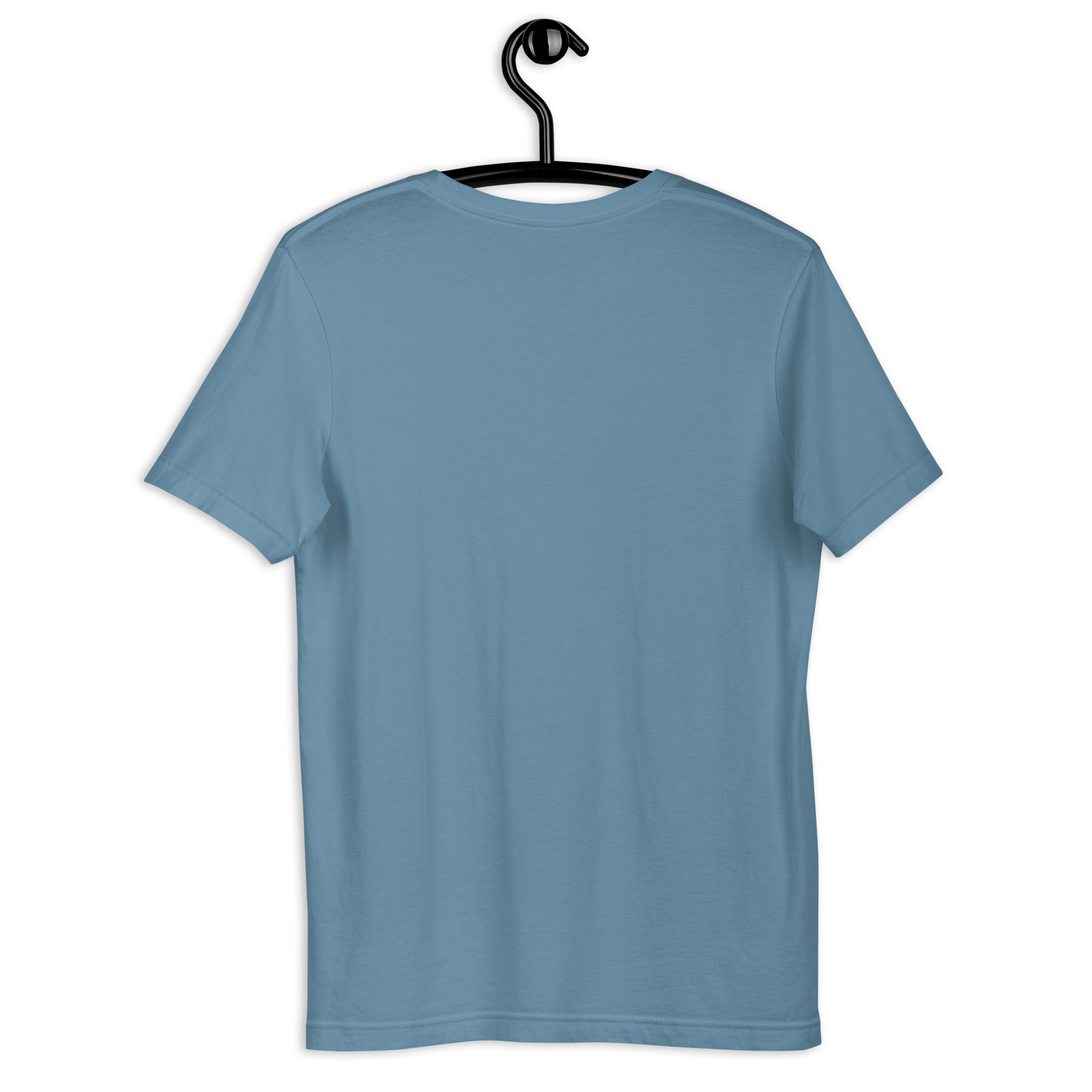 R - Drop Beats Not Bombs Light Style Unisex T-shirt - Image 8