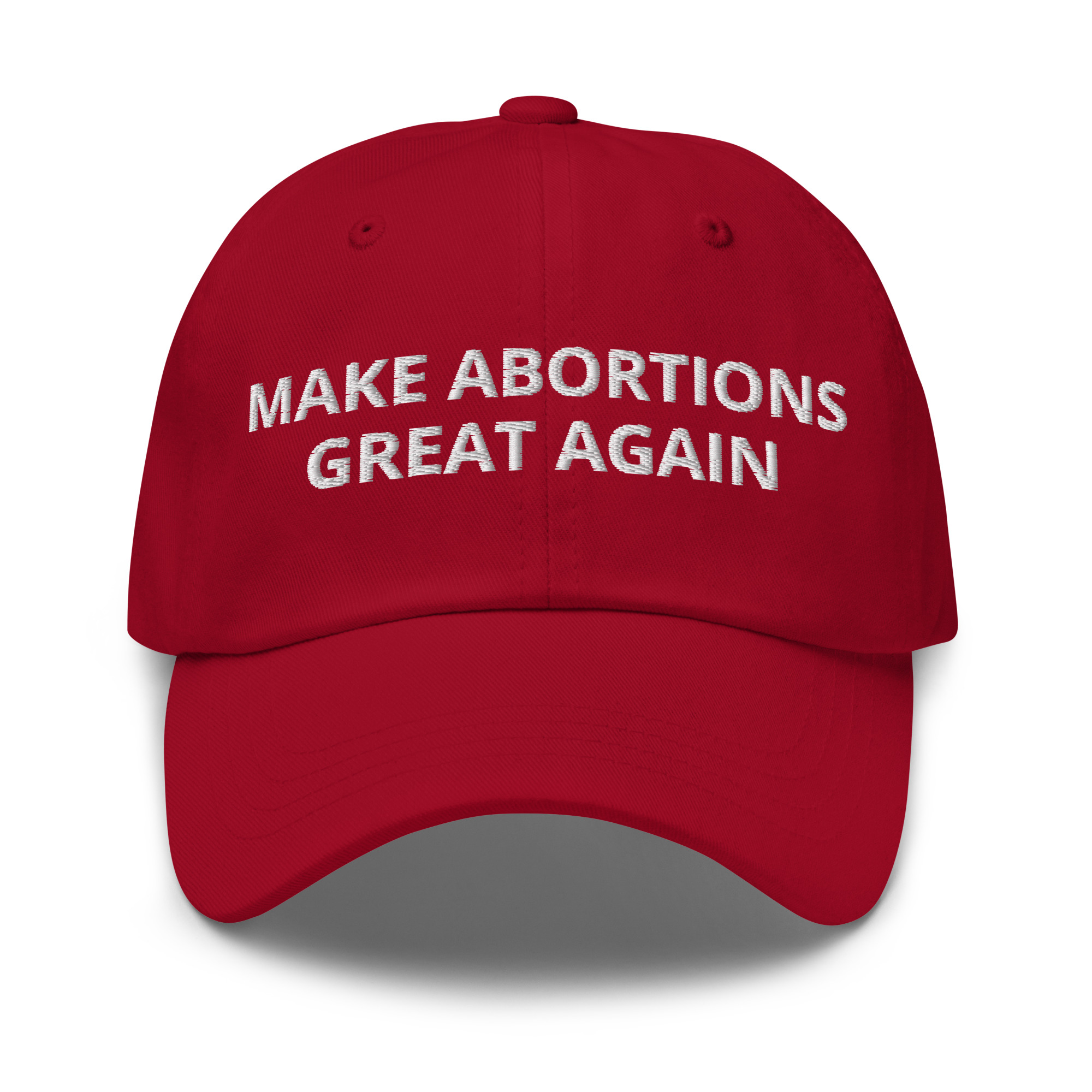 R - Make Abortion Great Again Red Hat