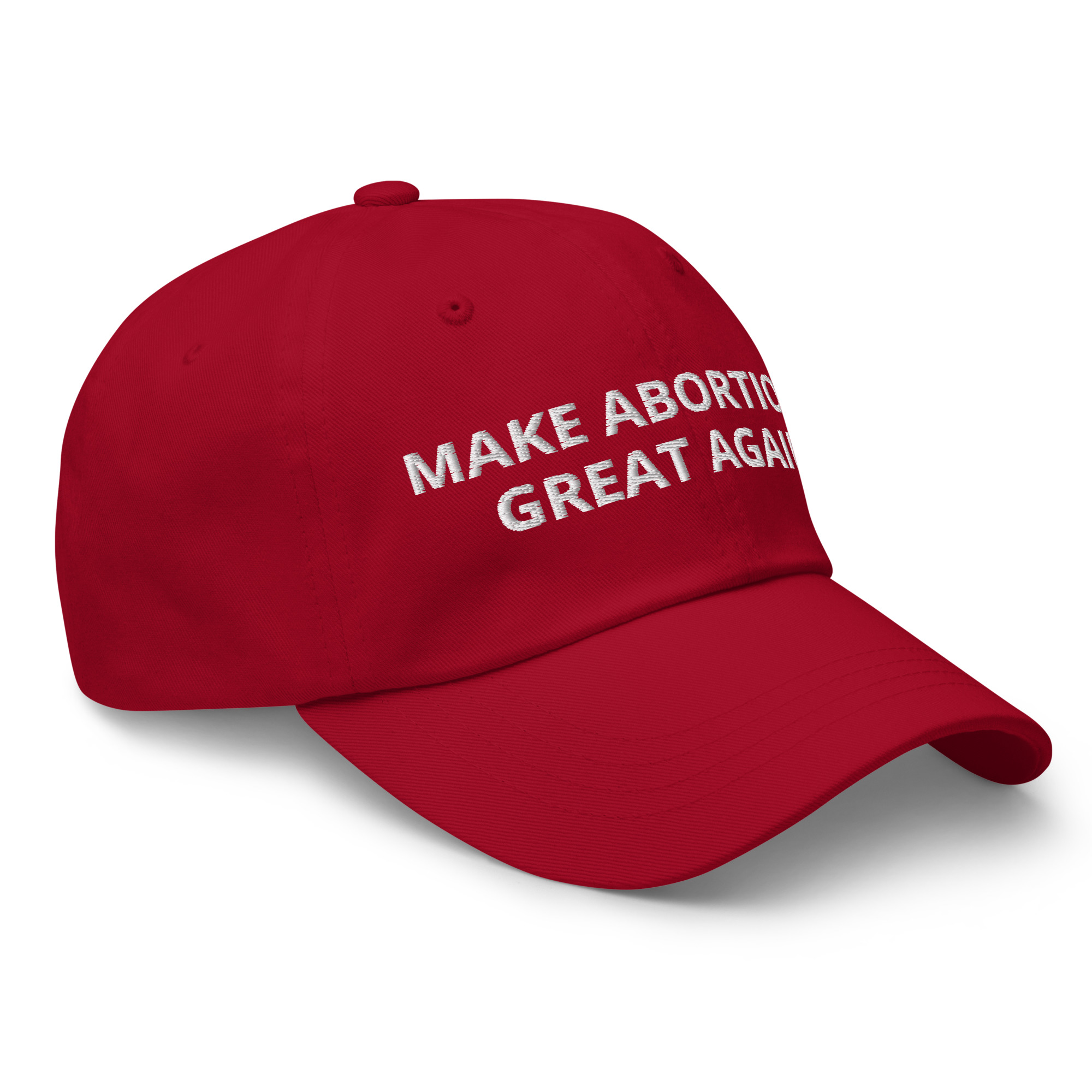 R - Make Abortion Great Again Red Hat - Image 3