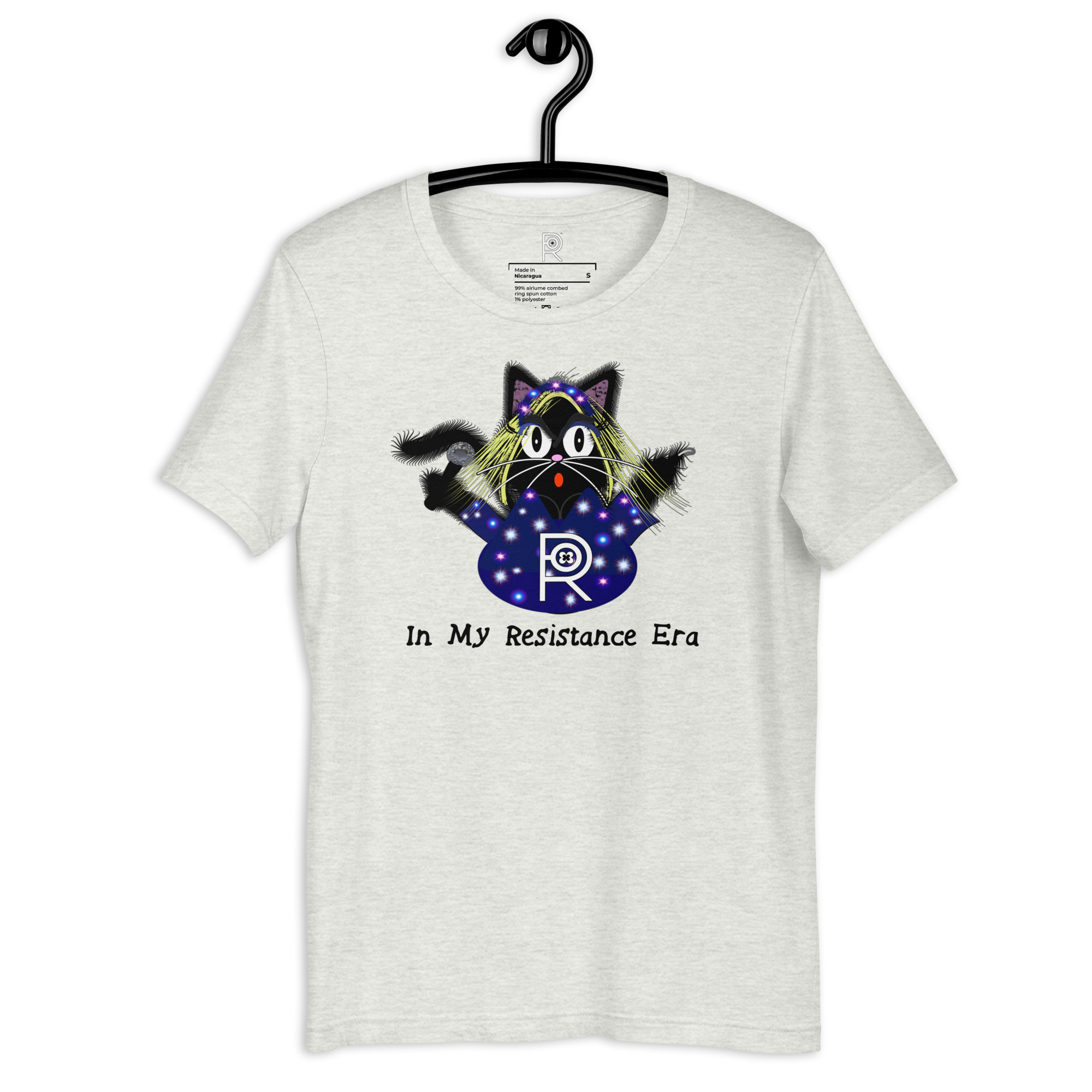 R - In My Resistance Era Style 1 Unisex T-shirt