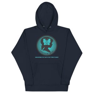 R - Epstein Wiki - Uncovering The Truth They Tried To Bury Dark Style Unisex Hoodie