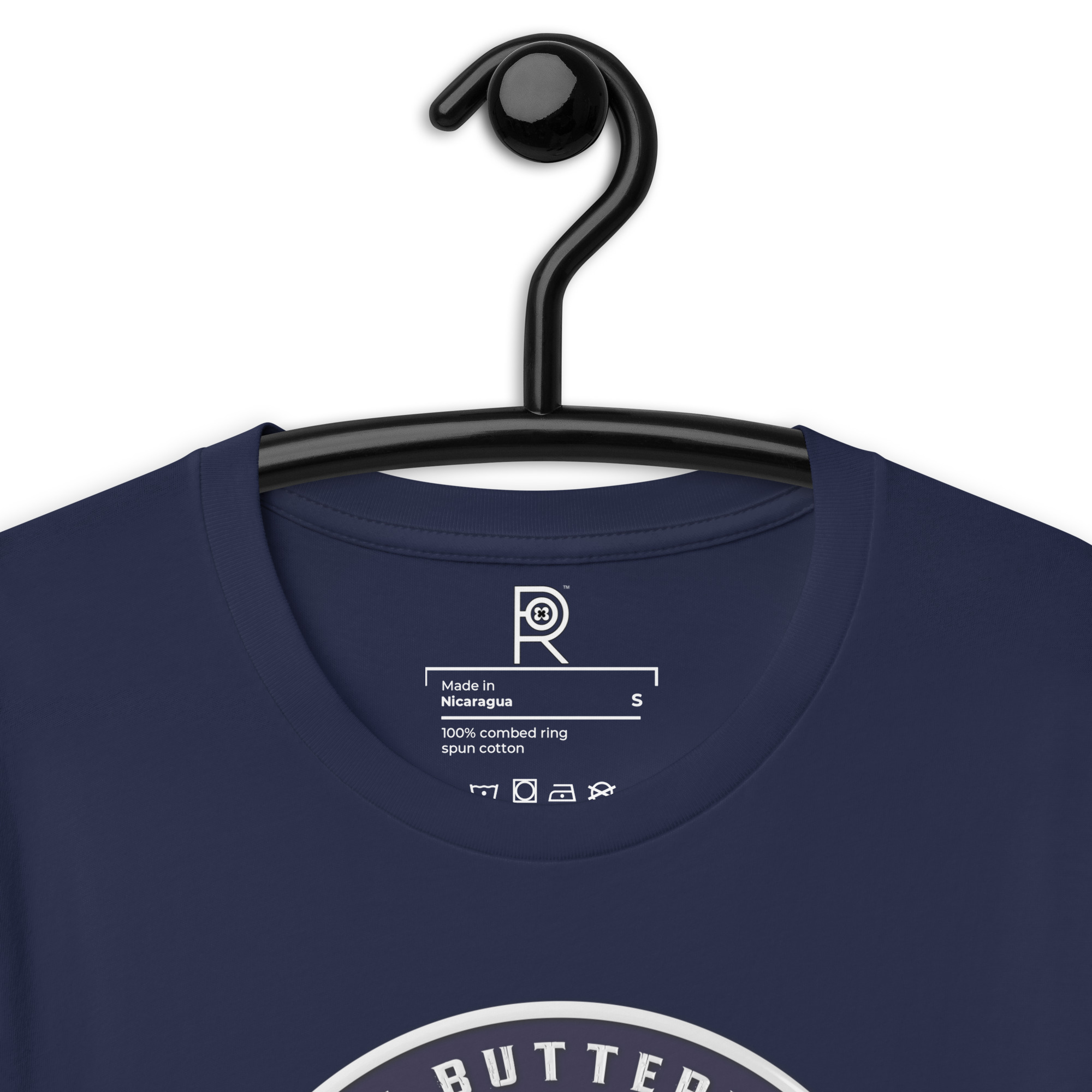 R - The Butterfly Bureau Dark Style Unisex T-shirt - Image 17