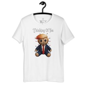 R - Thinking Of You - Style 2 - White Unisex T-shirt