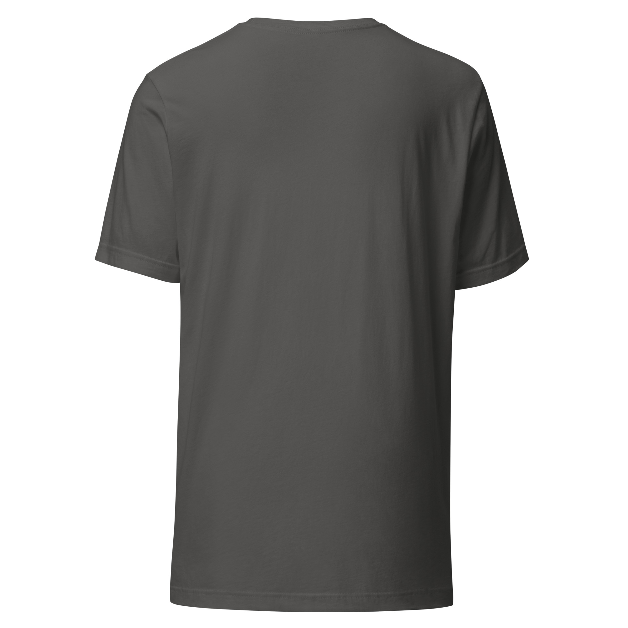 R - I Am Jane Doe - Asphalt Unisex T-shirt - Image 2